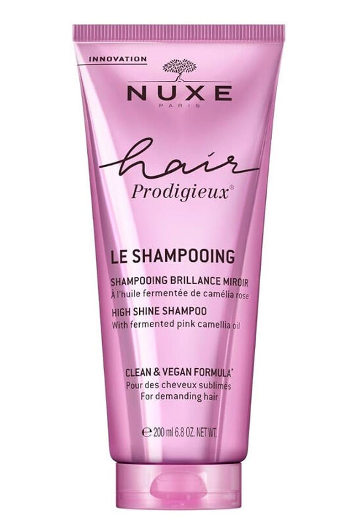 Nuxe Hair Prodigieux High Shine Shampoo 200 ml