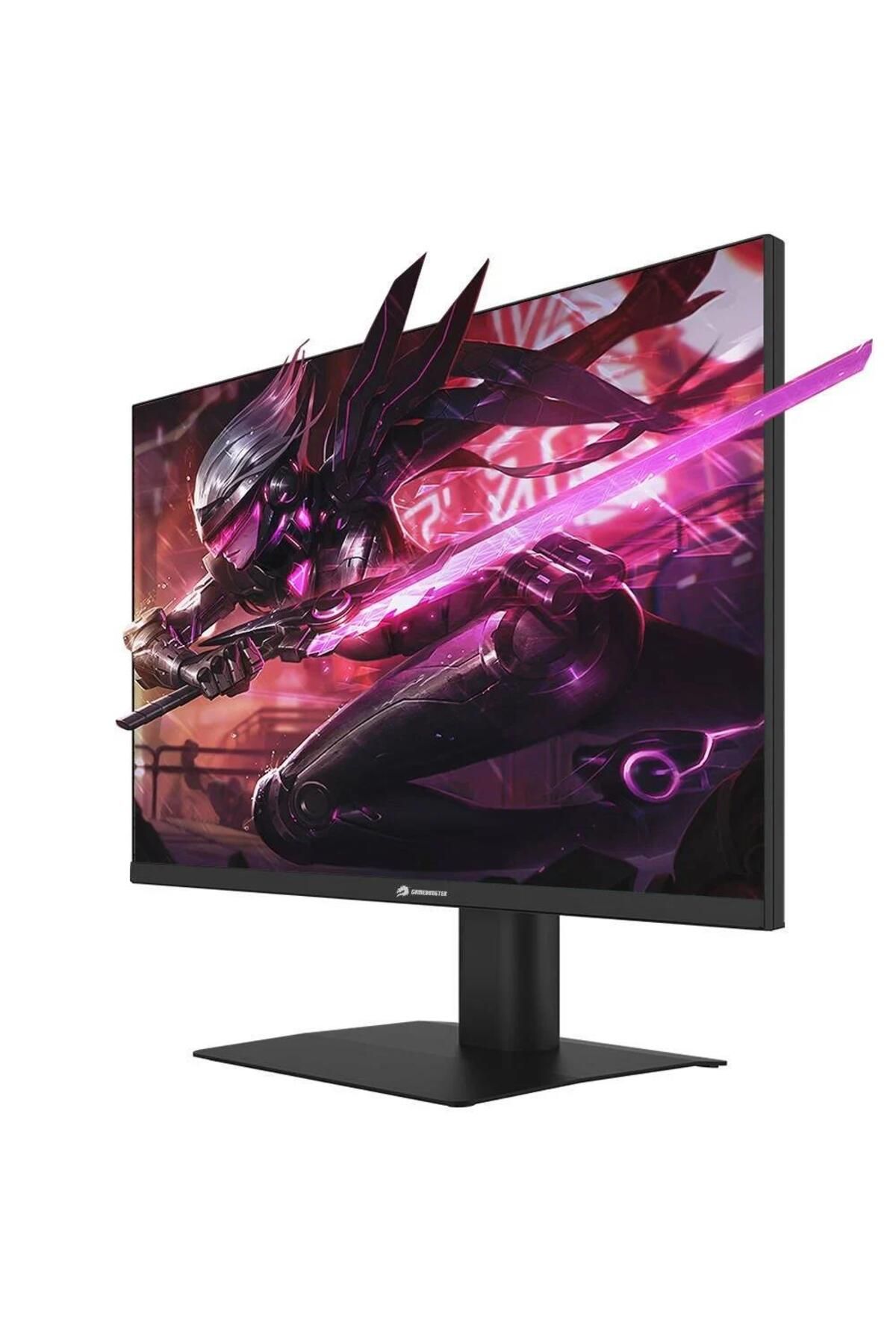Gamebooster 23.8'' GB-2413FF 100Hz 1ms(MPRT) Uyumlu HDMI DP FreeSync GSync FHD IPS Gaming Monitör