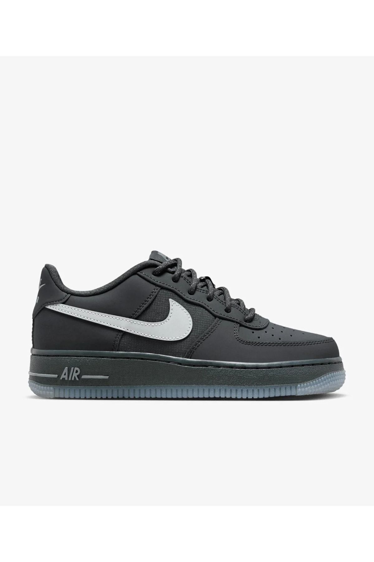 Nike Air Force 1 Kadın Siyah Ayakkabı