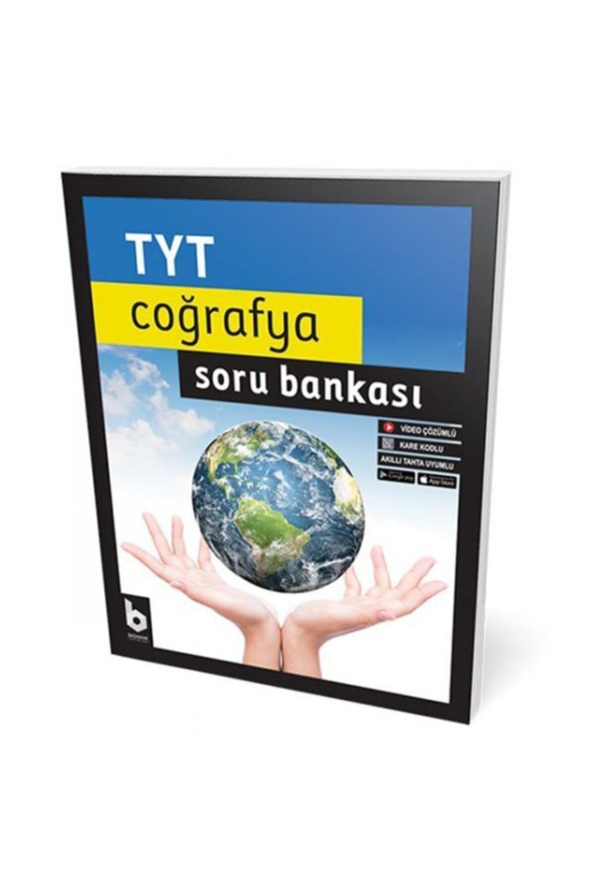 Basamak Yayınları Tyt Coğrafya Soru Bankası