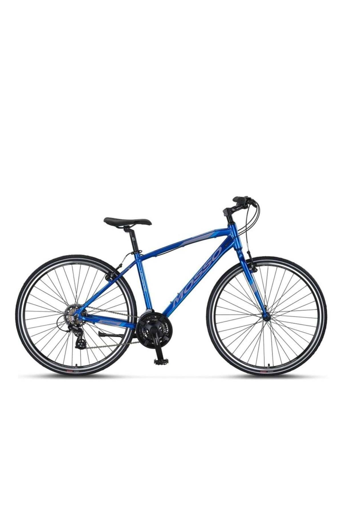 Mosso Legarda-2221-mdm-v Erkek Şehir Bisikleti 560h 28 Jant 21 Vites Lacivert Mavi