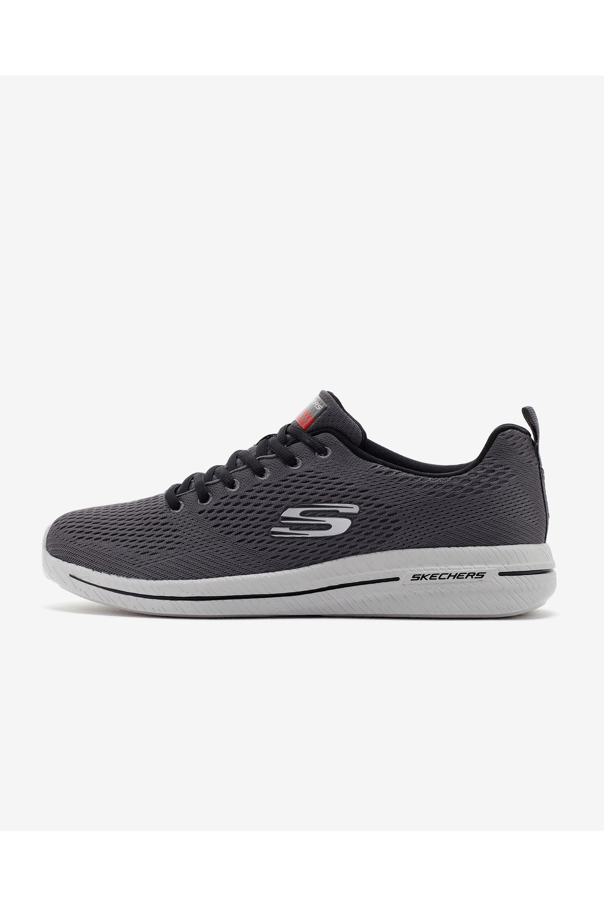 Skechers Burst 2.0 Erkek Gri Spor Ayakkabı 999739tk Char