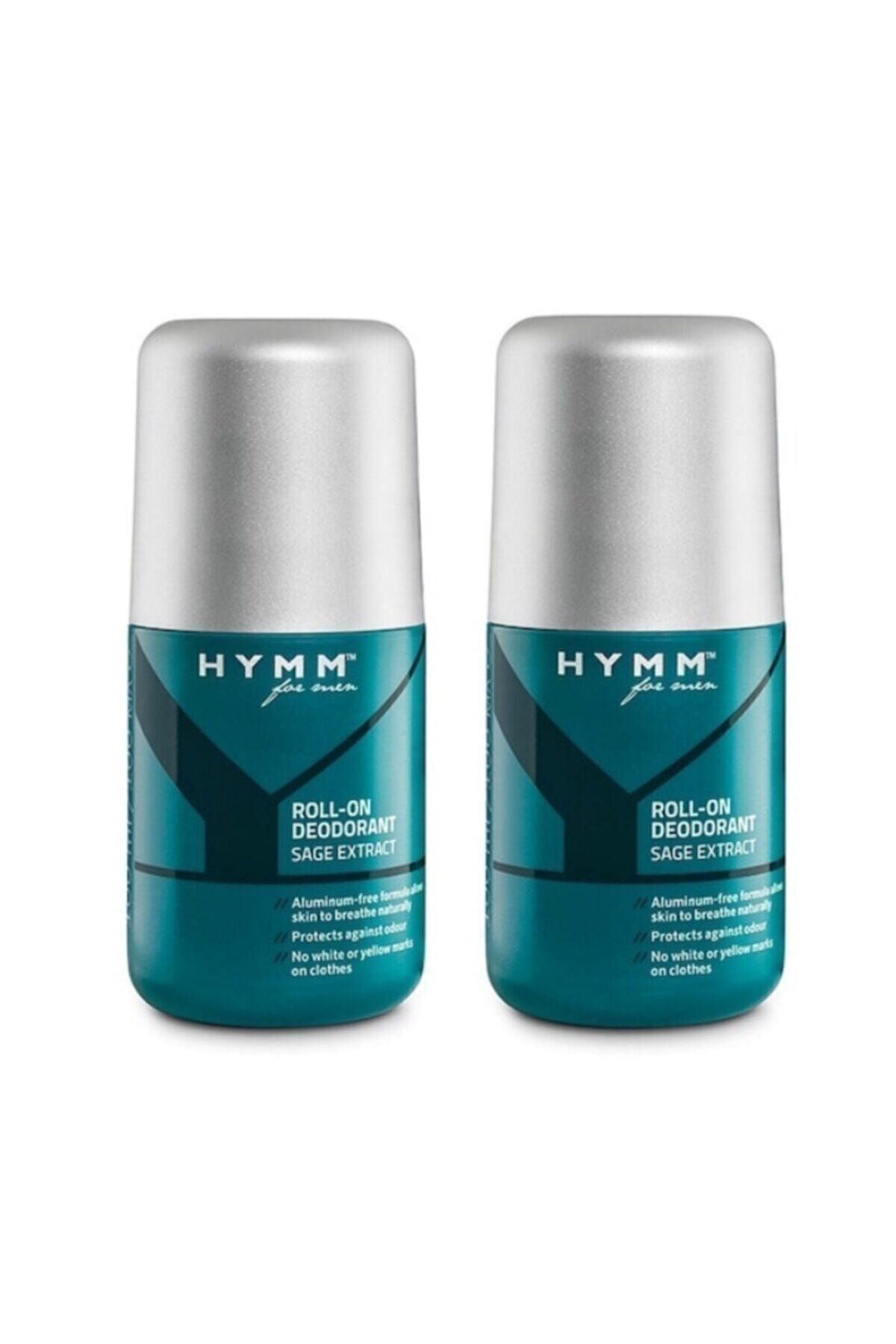 İNCİ AKSESUAR Hymm Roll-on Deodorant 100 ml X 2 Adet