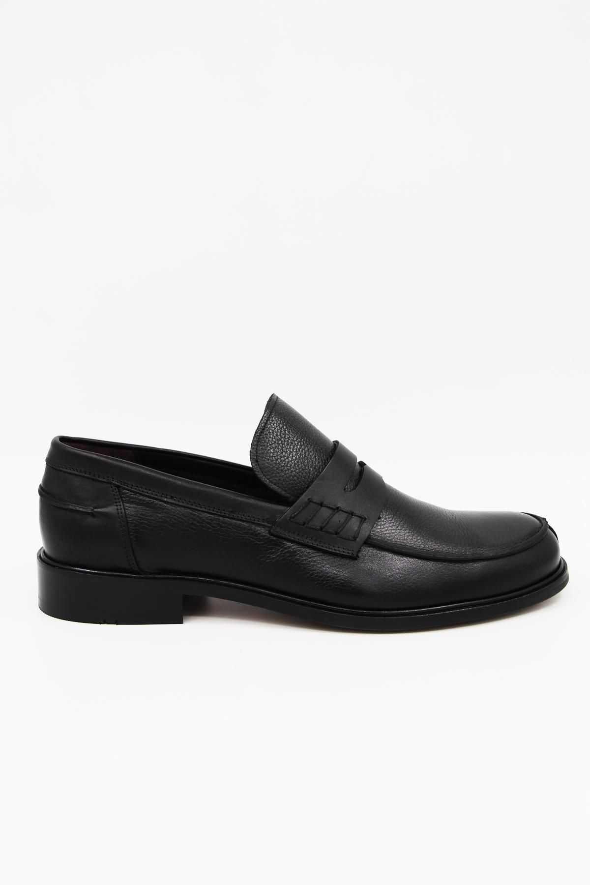DANACI Danacı 8004 Erkek Klasik Ayakkabı - Siyah