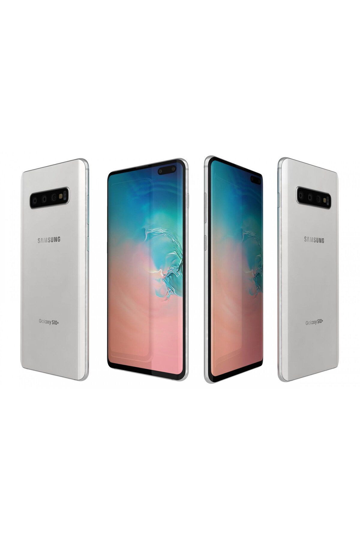 Samsung Yenilenmiş Samsung S10 128 GB Cep Telefonu (12 Ay Garantili)