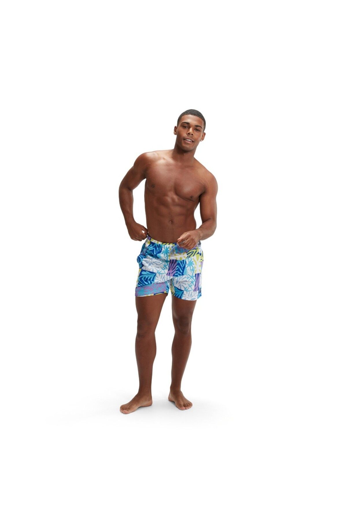SPEEDO Digital Print Leisure Erkek Şort Mayo