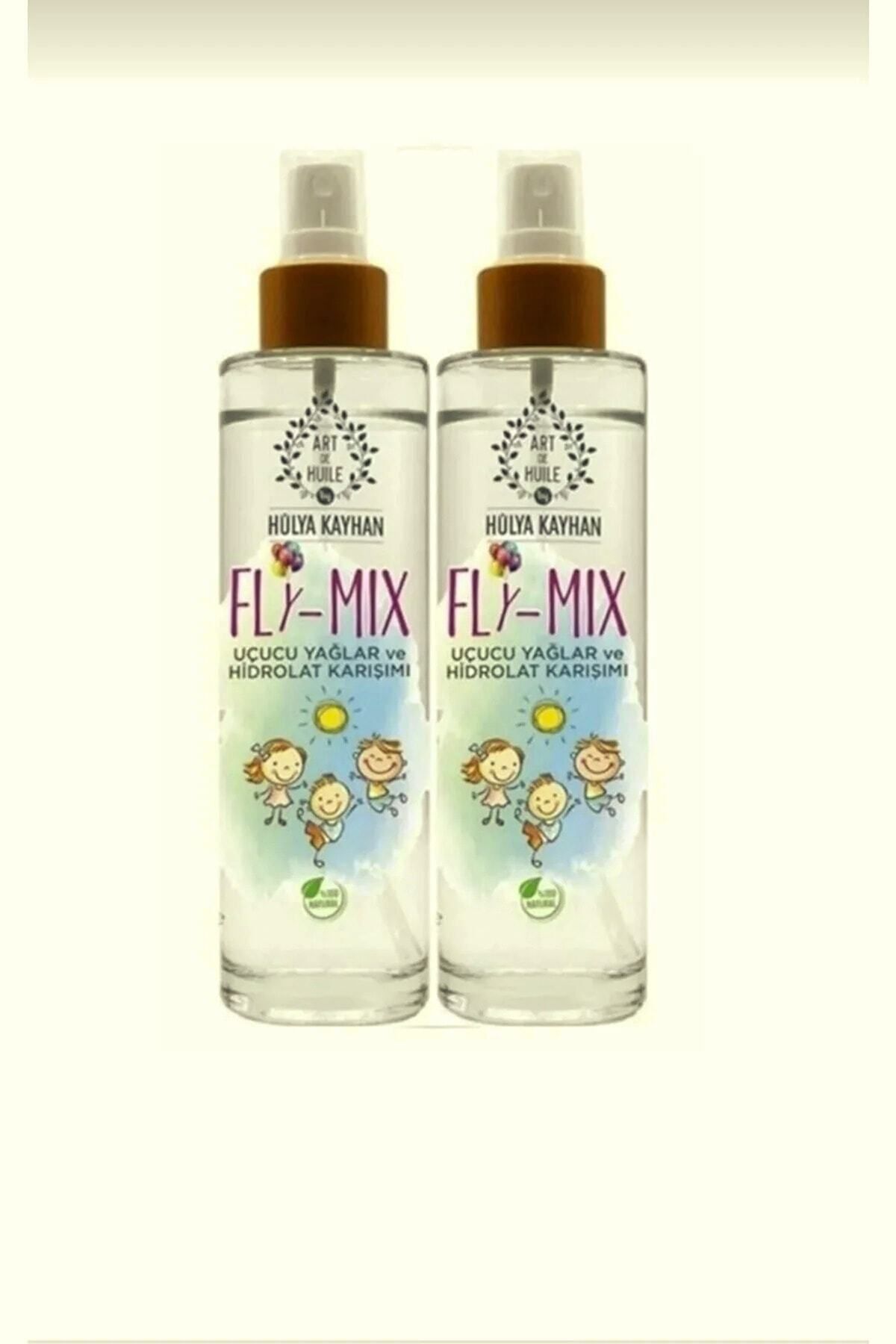 HLY Aromaterapi Art De Huile Fly-Mix 120 ml