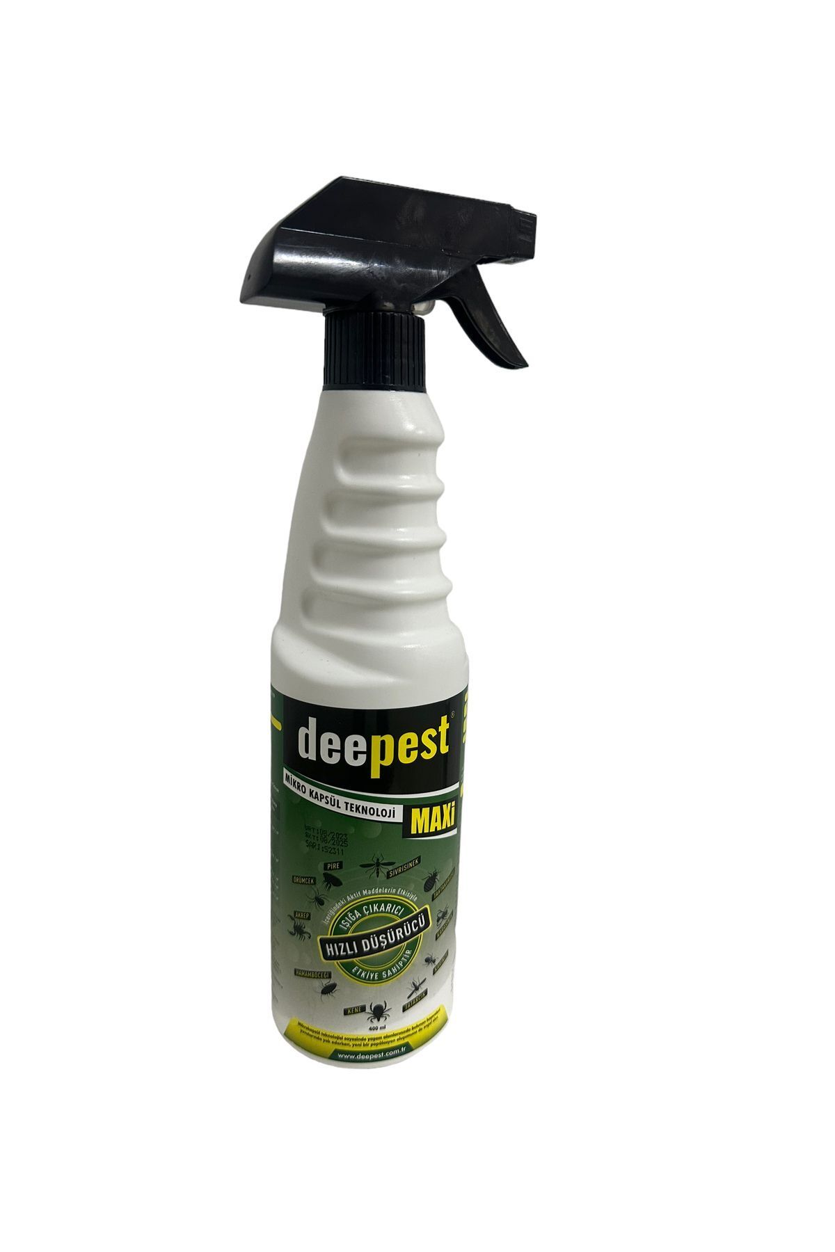 SİSTARIM DEEPEST MAXİ Kullanıma Hazır SPREY