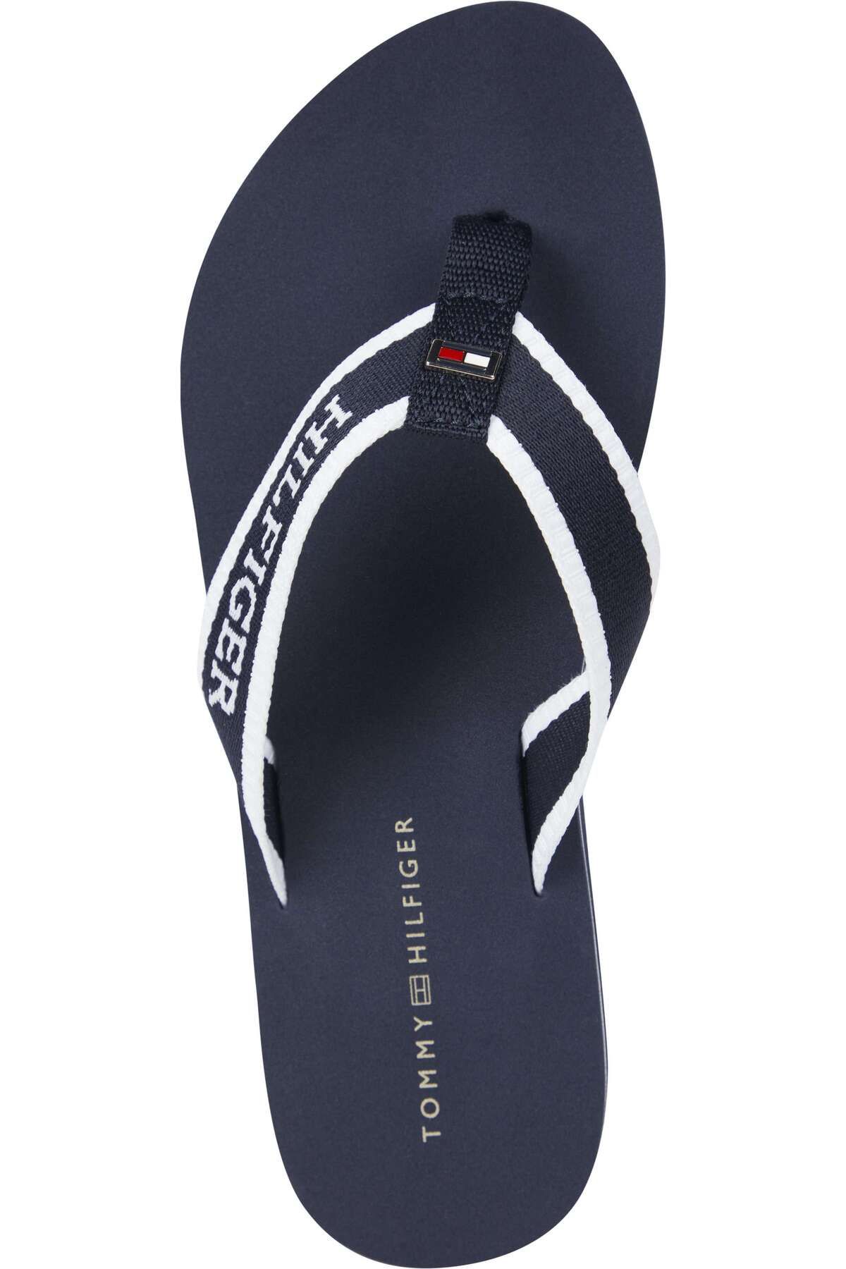 Tommy Hilfiger HILFIGER WEBBING POOL SLIDE