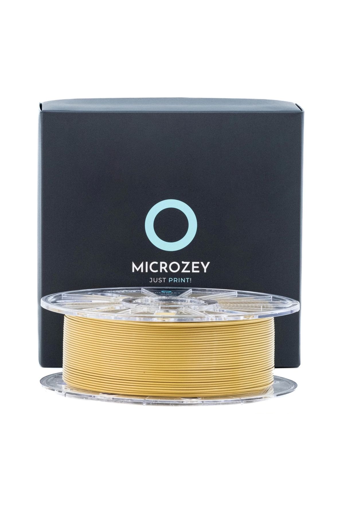Microzey Sütlü Kahve Pla Pro Hyper Speed Filament