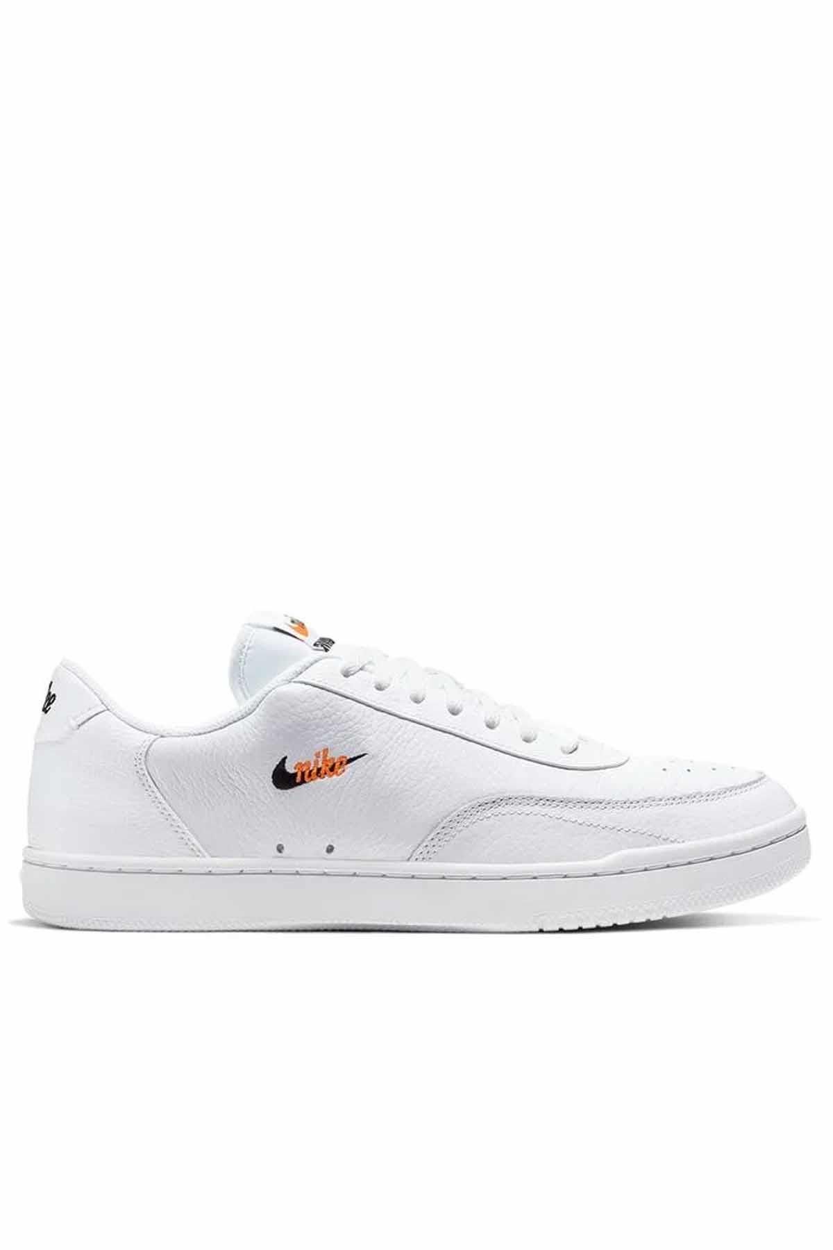 Nike Court Vıntage Prem Erkek Günlük Spor Ayakkabı Ct1726-100-beyaz