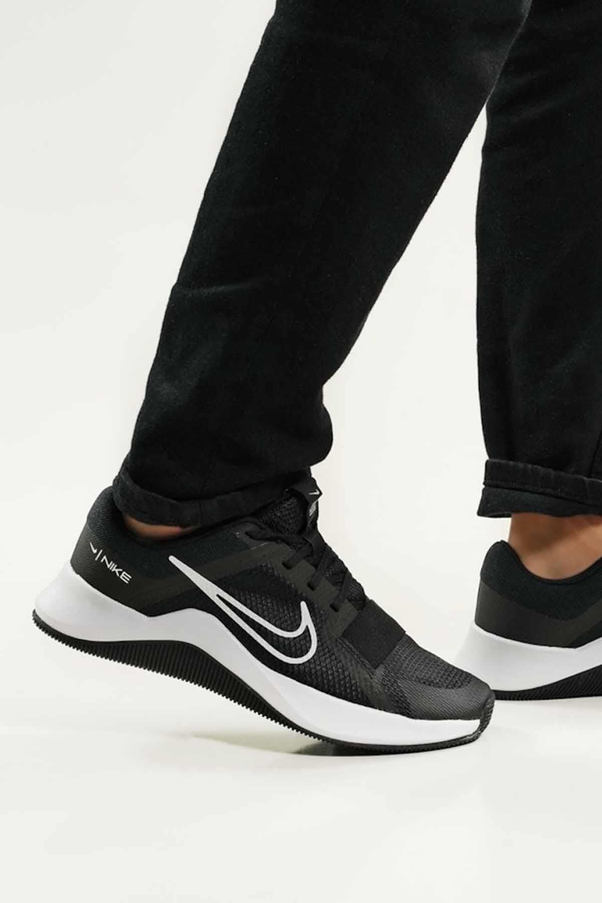 Nike MC Trainer 2 Erkek Yürüyüş Koşu Ayakkabı DM0823-003-Siyah-Byz