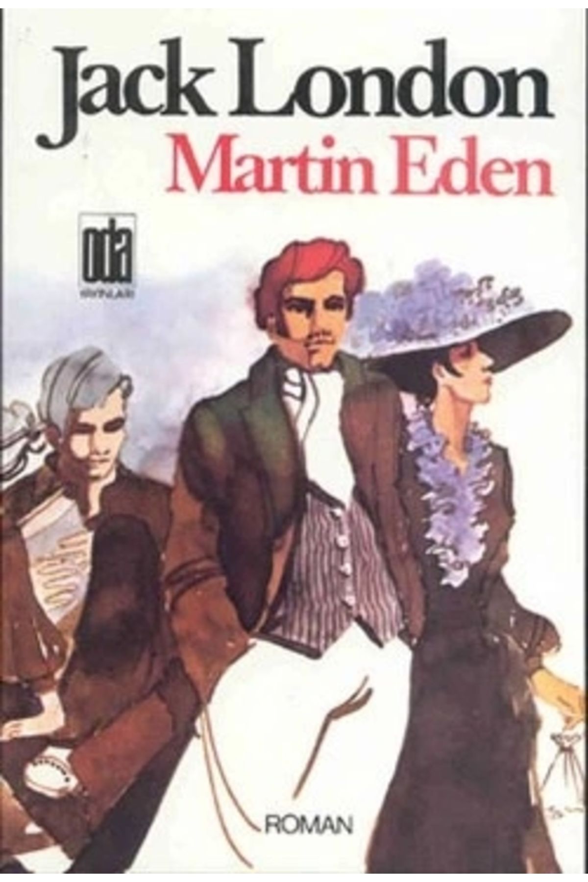 Oda Yayınları Martin Eden