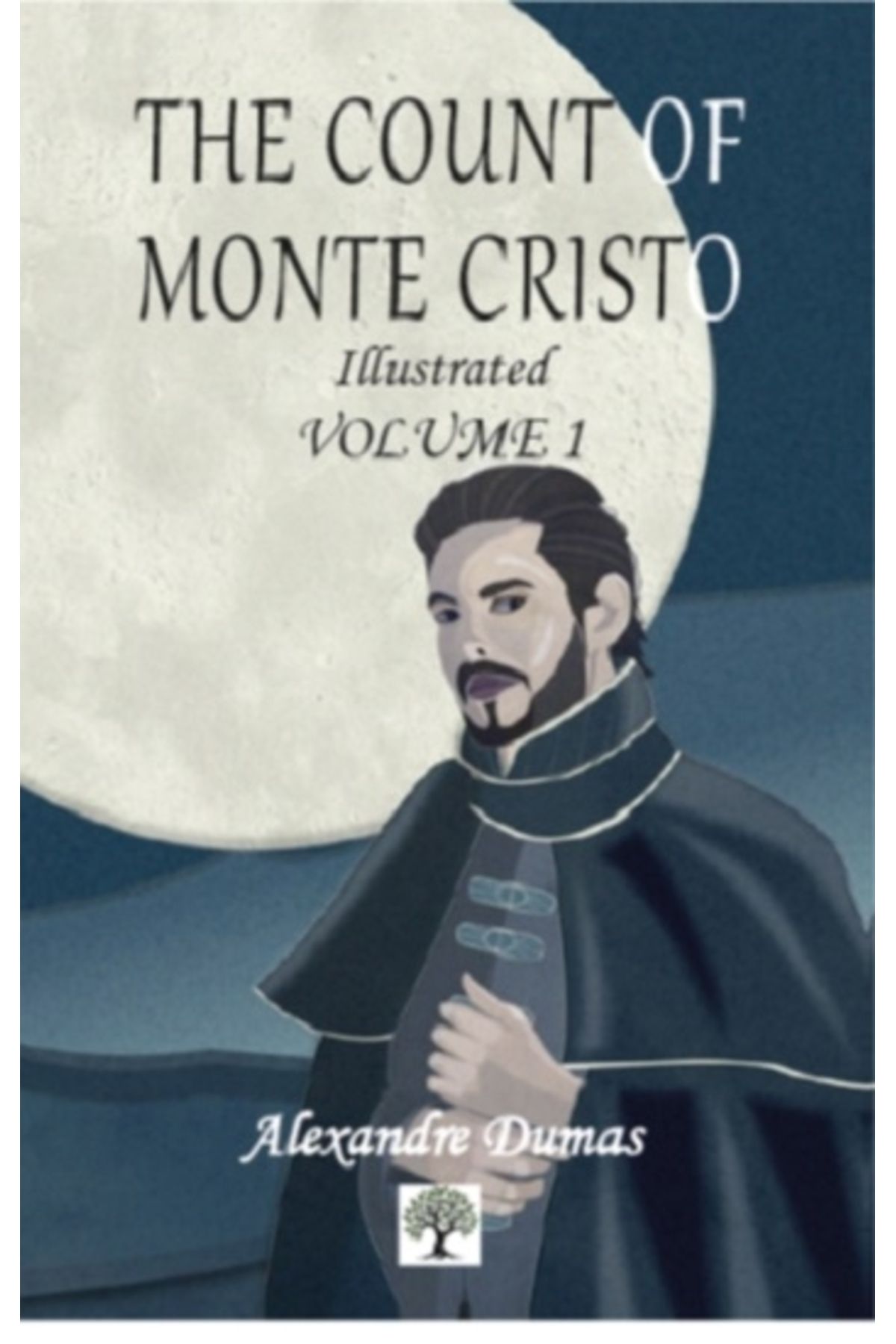 Platanus Publishing The Count Of Monte Cristo Illustrated Vol. 1
