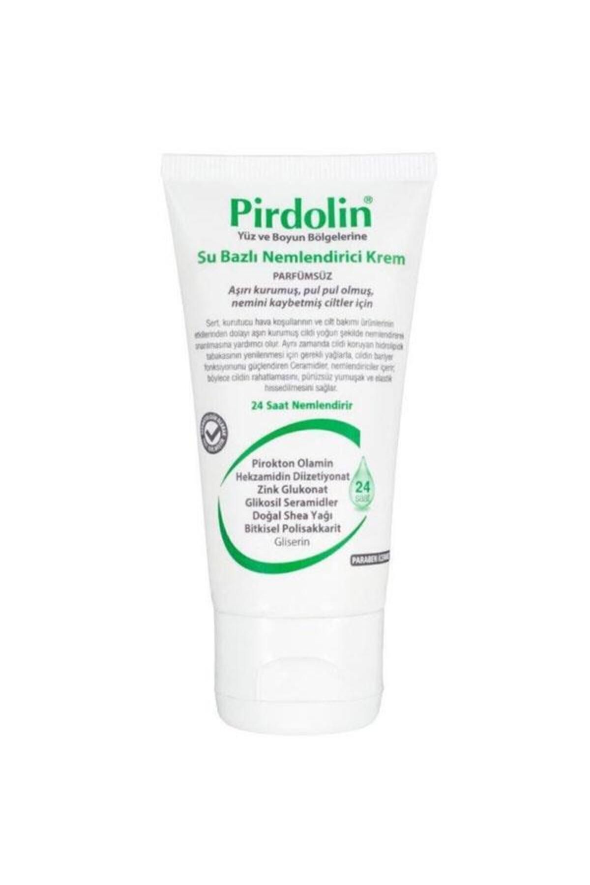 Dermadolin Pirdolin Nemlendirici Krem 50 ml