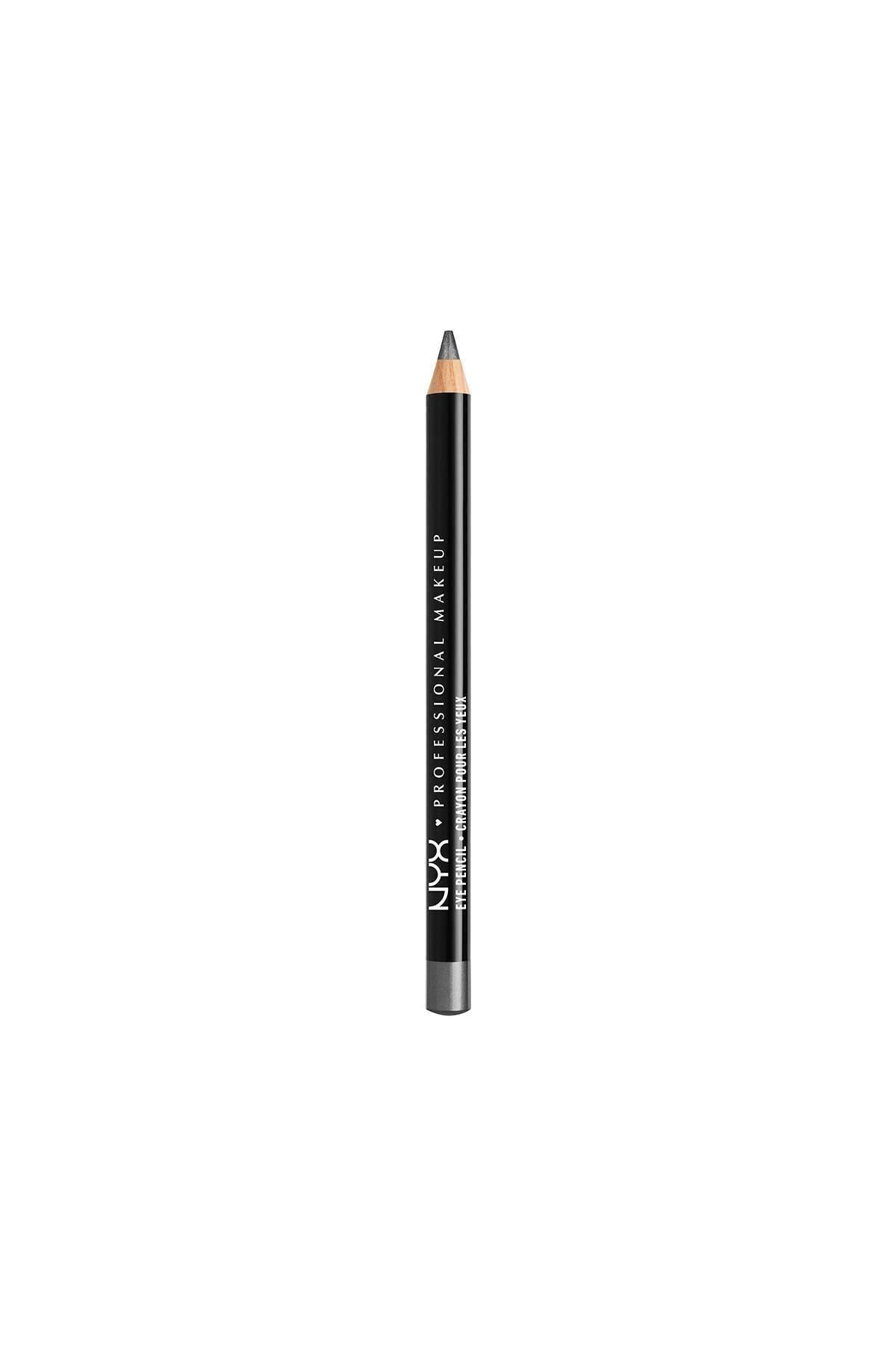NYX Professional Makeup Göz Kalemi - Slim Eye Pencil Gray 800897126216
