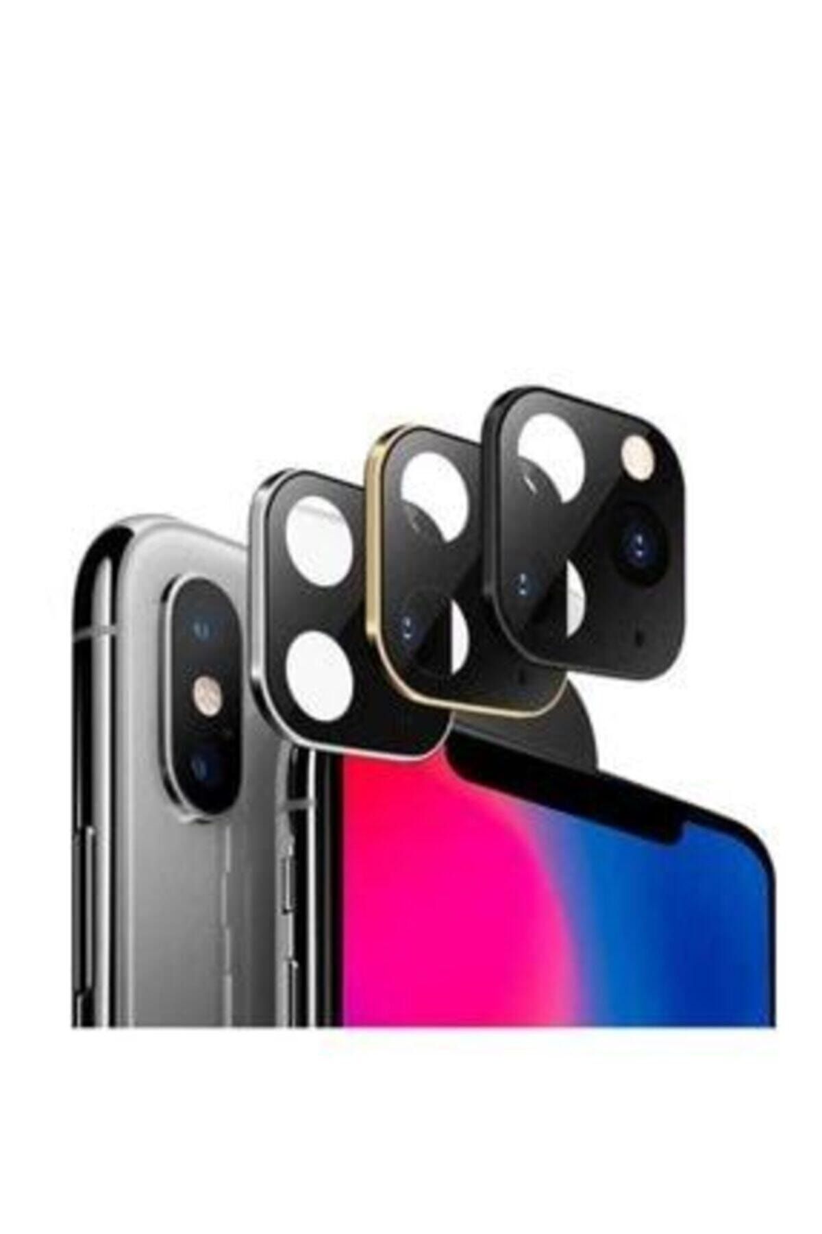 Syrox Iphone Kamera Dönüştürücü X/xs/xs Max/11 Uyumlu