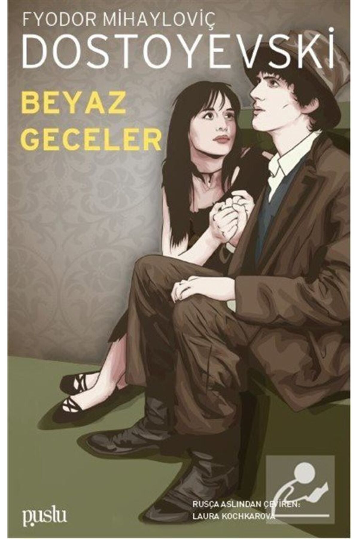 Puslu Yayınları Beyaz Geceler