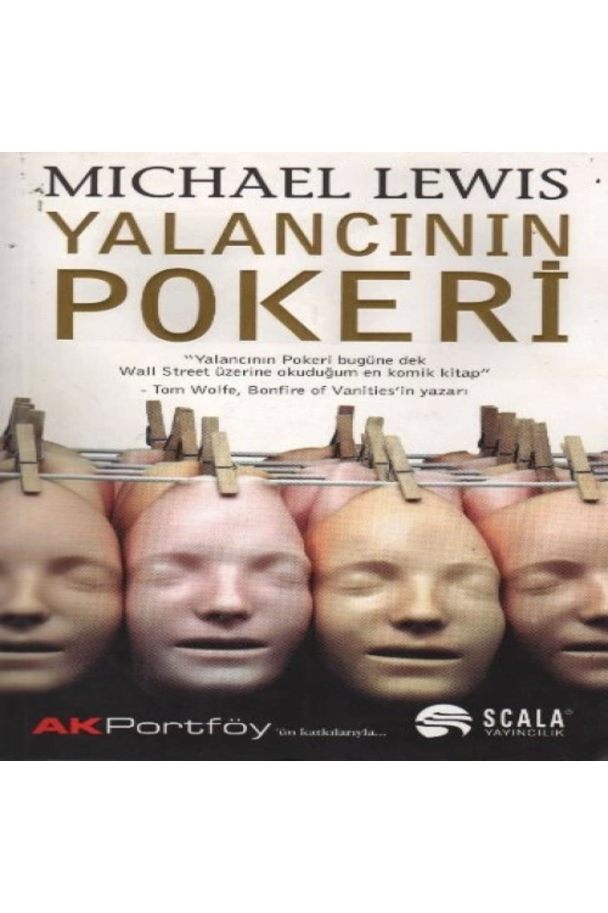Scala Yayıncılık Yalancının Pokeri