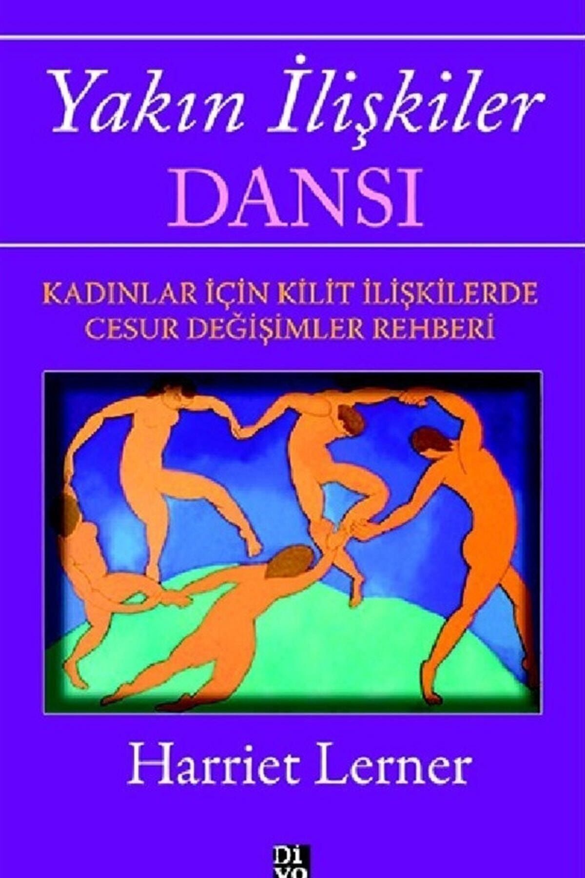 Diyojen Yayıncılık Yakın Ilişkiler Dansı