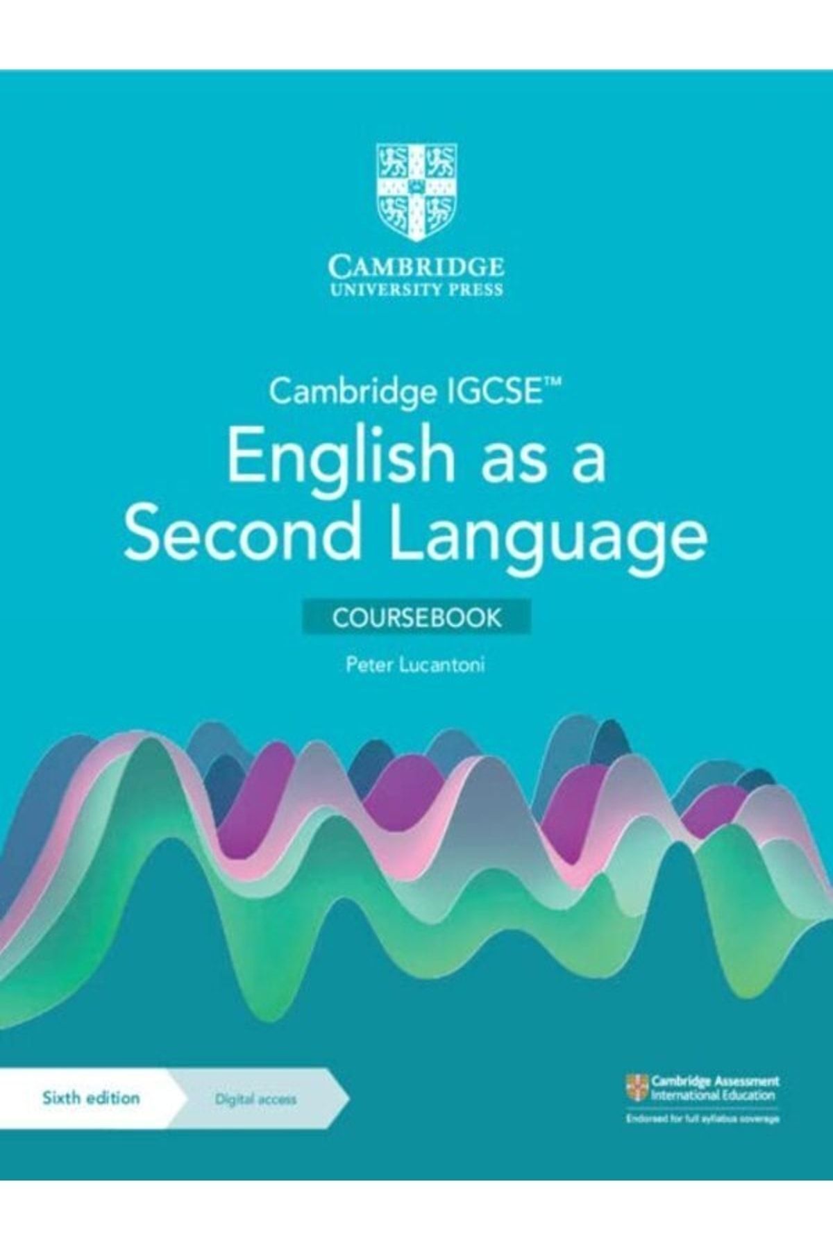 Cambridge University Cambridge Igcse™ English As A Second Language Coursebook With Digital Access (2 Years)