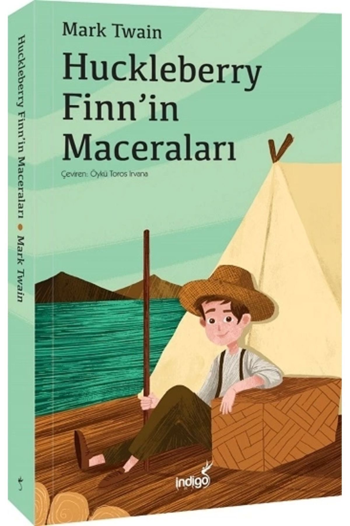İndigo Kitap Huckleberry Finn'in Maceraları