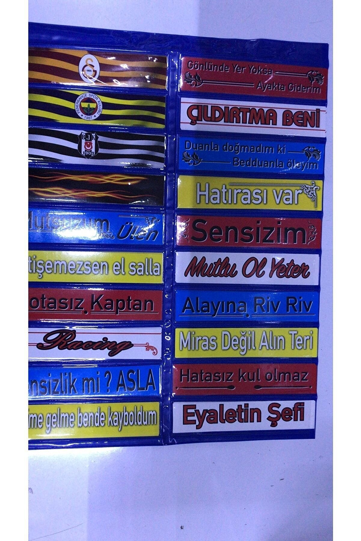 motobisikletim Bisiklet Resimli Yazı Seti Sticker Paket 100 Adet Fiyatı ...