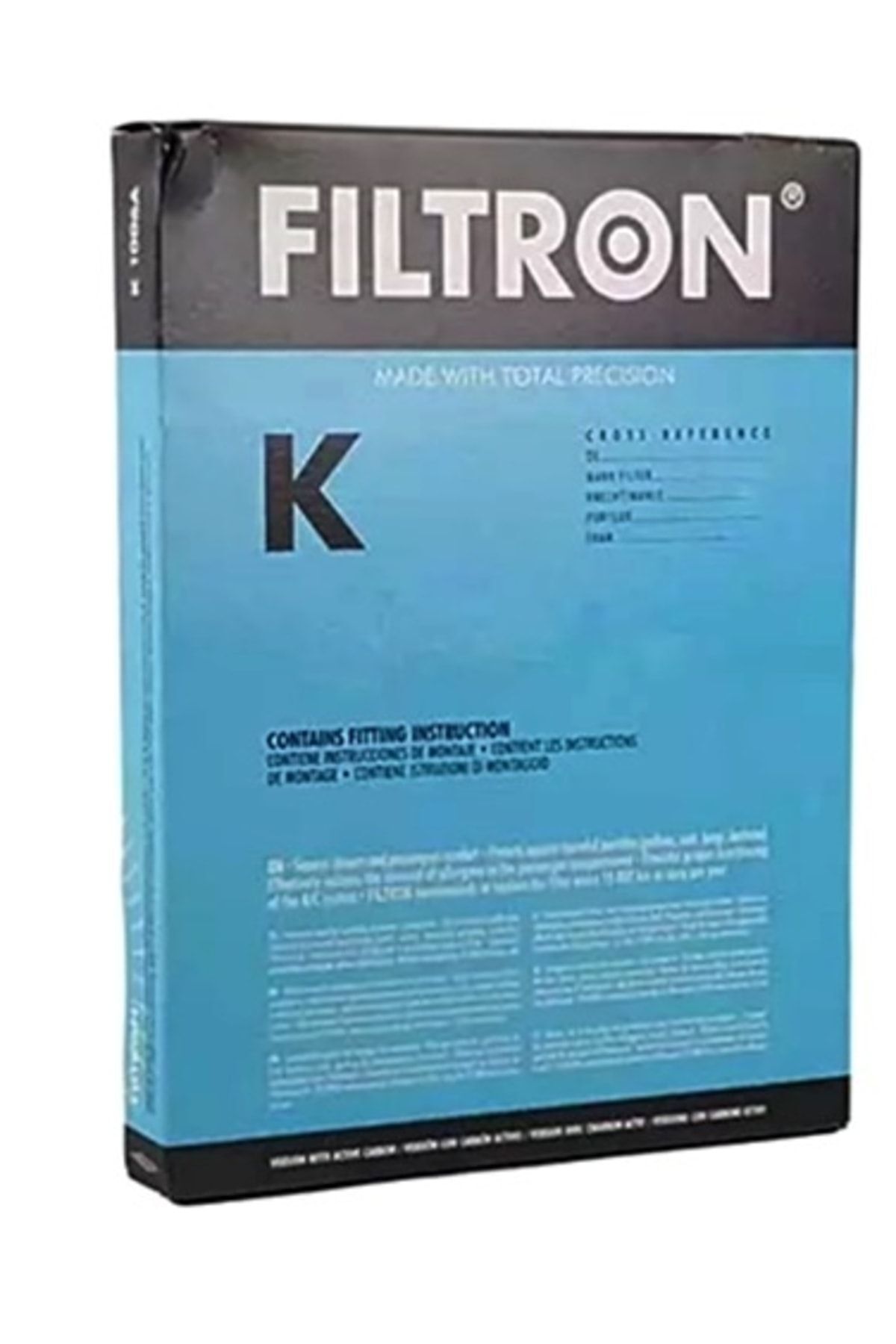 Filtron K1351 Polen Filtresi Renault Trafic Iıı/primastar Iı/vivaro 14- 27 27 789 80r