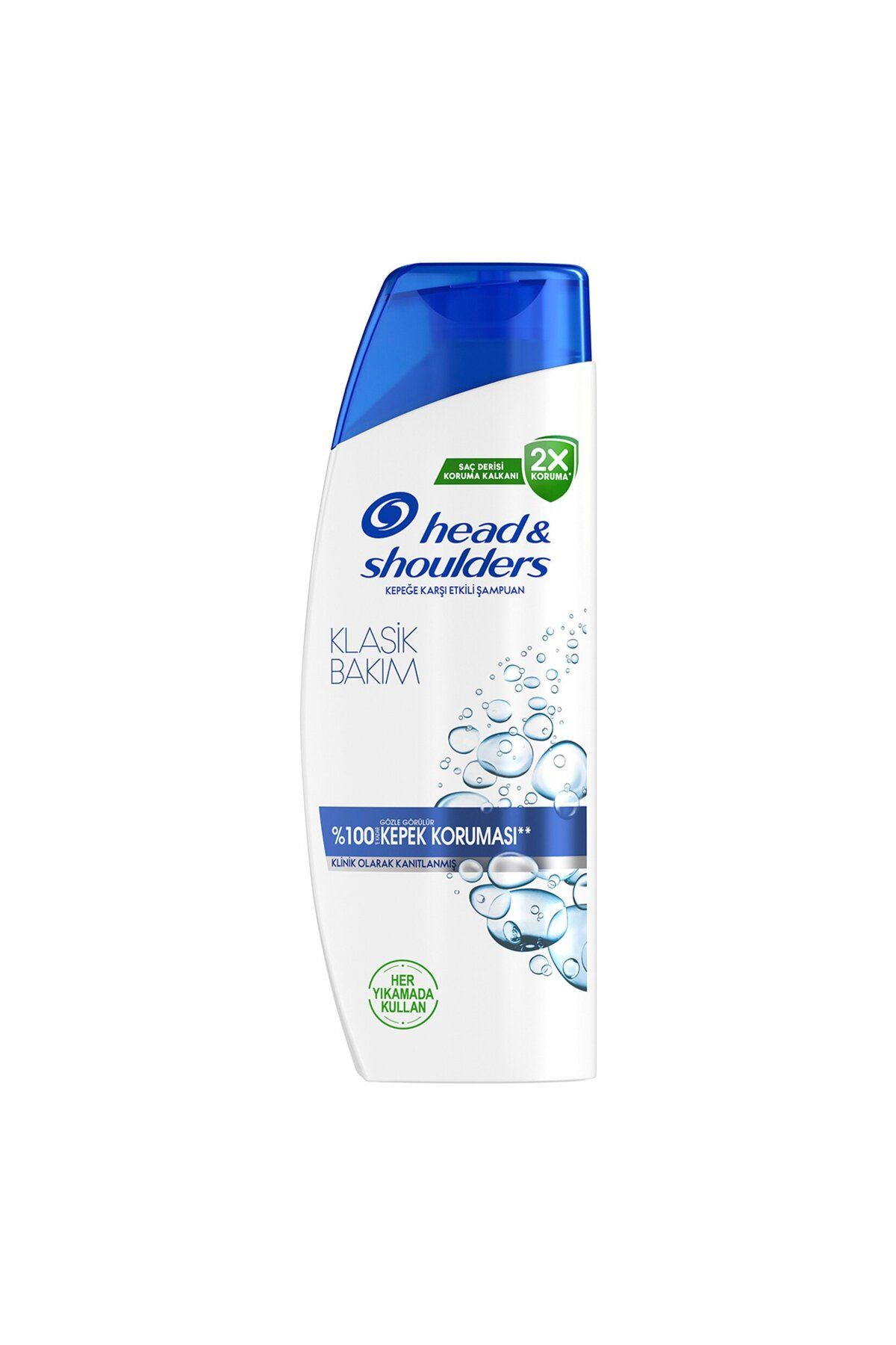 Head And Shoulders Şampuan Klasik Bakım 1in1 330 Ml