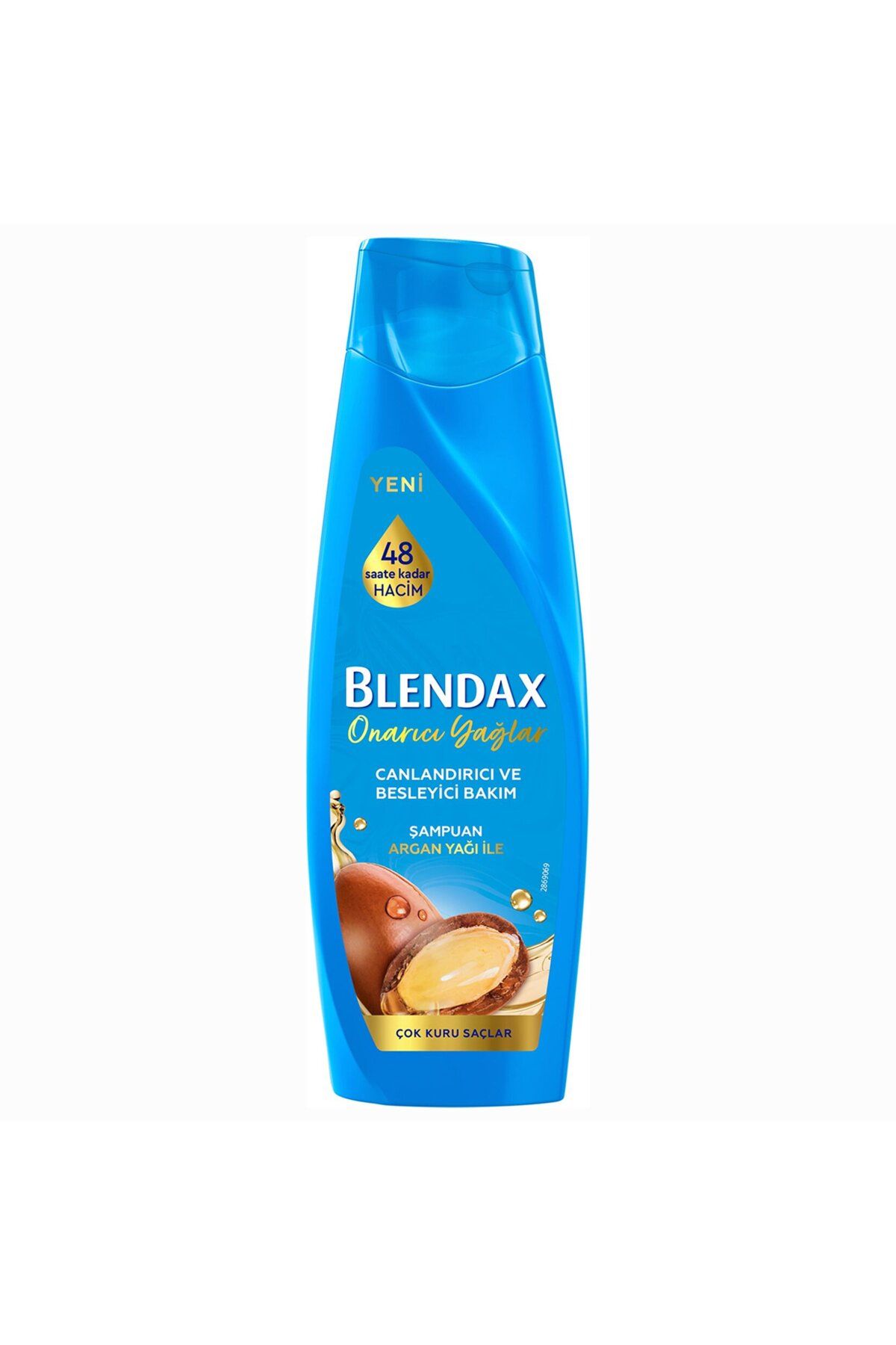 Blendax Onarıcı Yağlar Argan Özlü Şampuan 360Ml