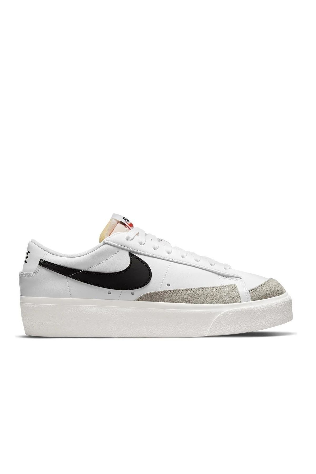 Nike Blazer Low Platform Kadın Ayakkabı Dj0292-101