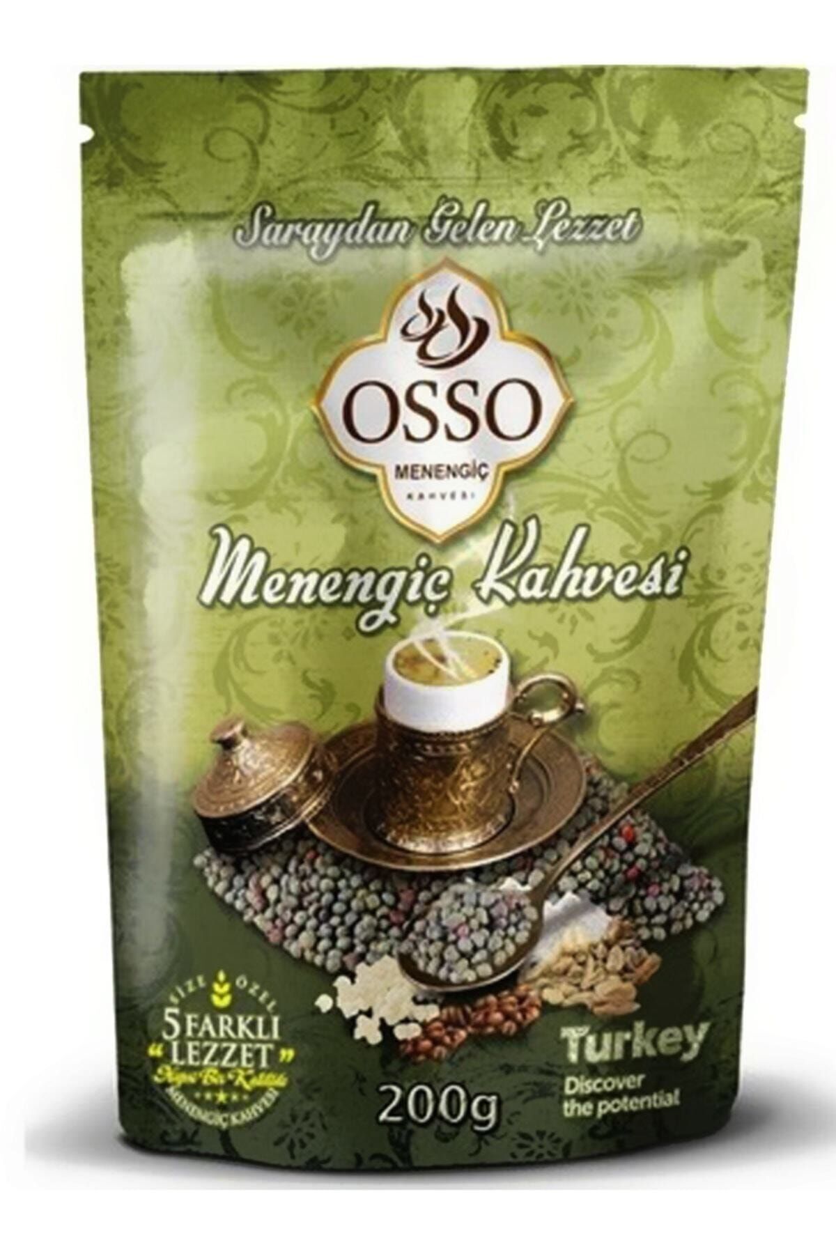 Osso Menengiç Kahvesi 200 gr