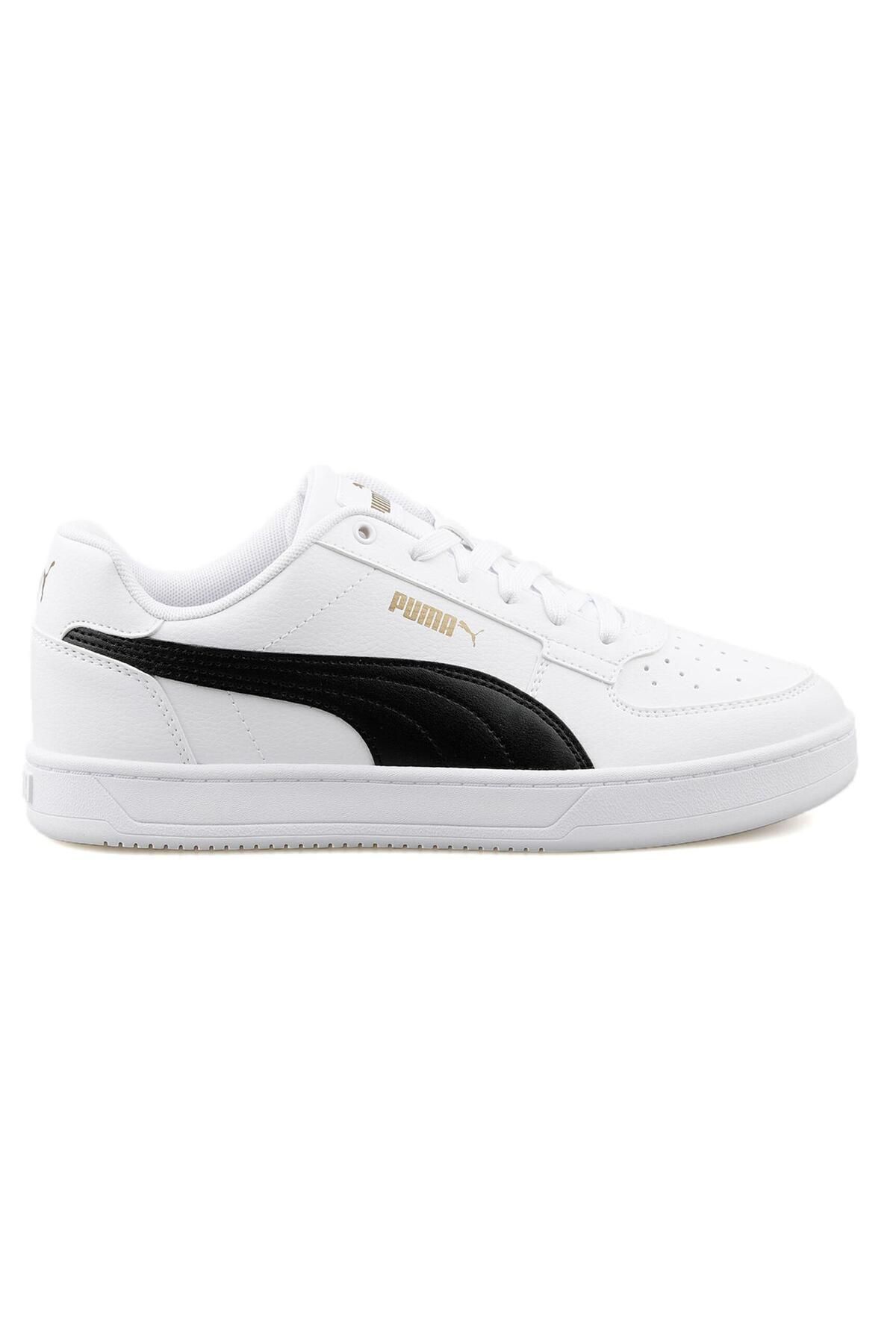 Puma Caven 2,0 White Black Erkek Spor Ayakkabı 392290-03