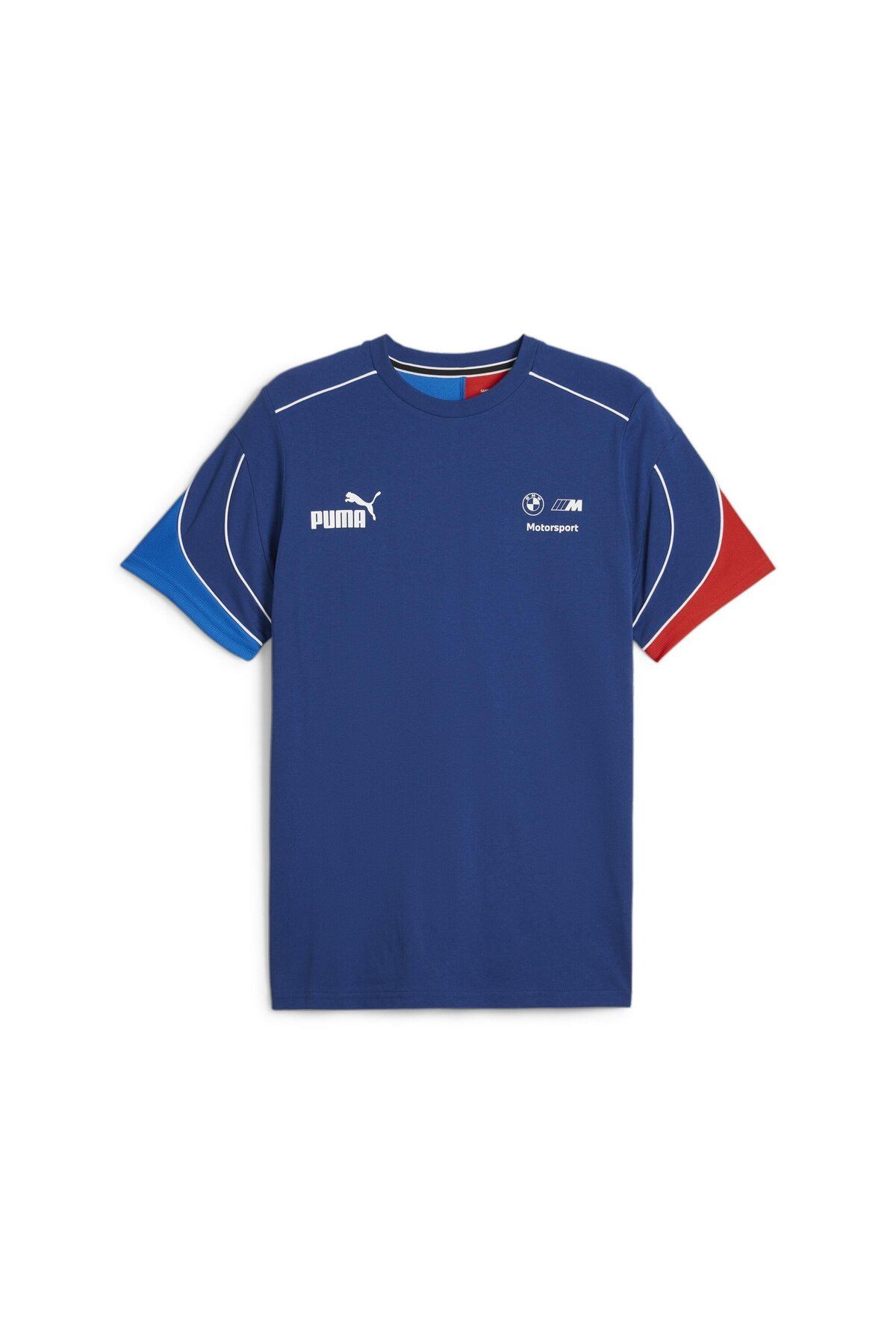 Puma Bmw Mms Mt7+ Tee Erkek T-shirt