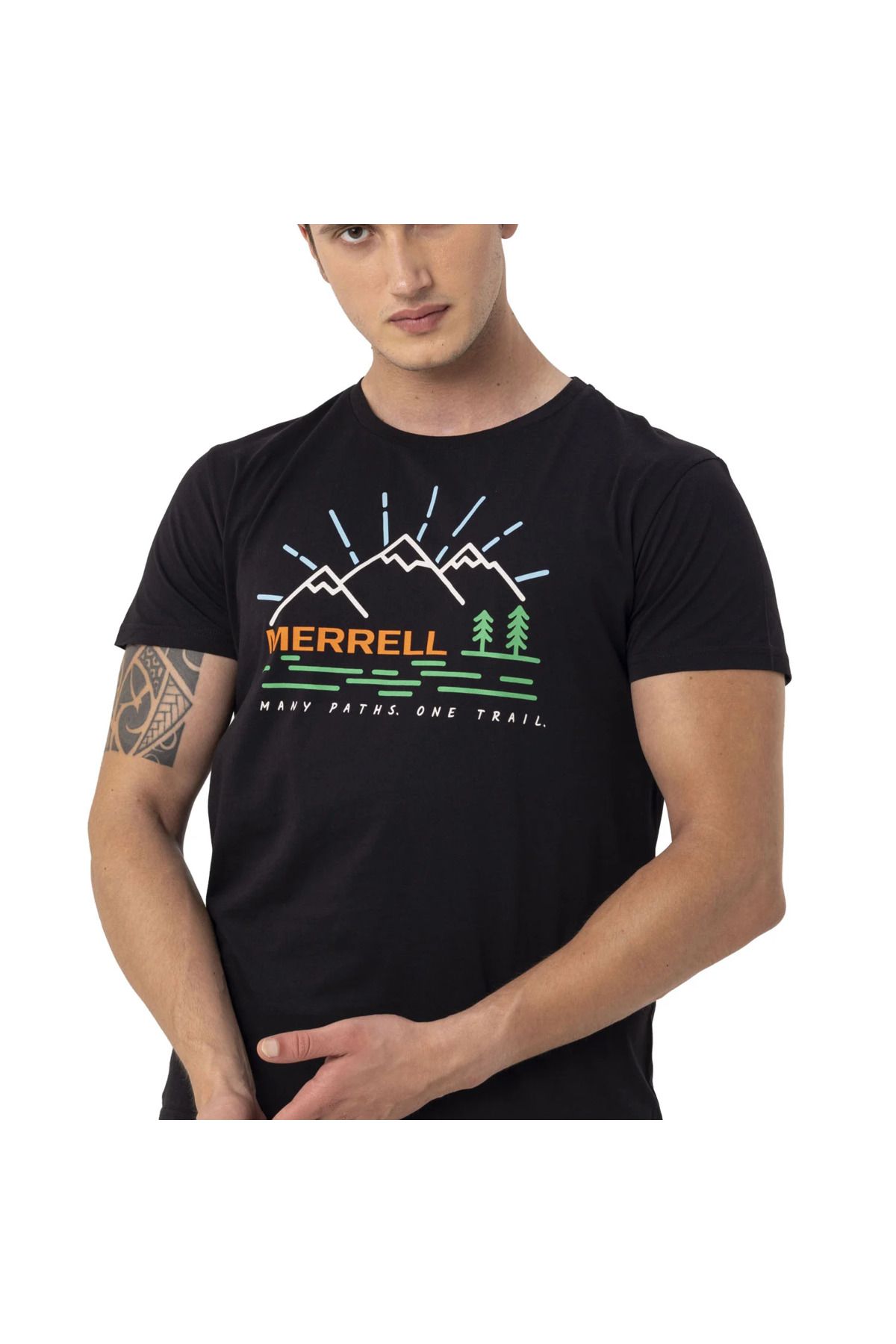 Merrell Tobi M Erkek T-shirt