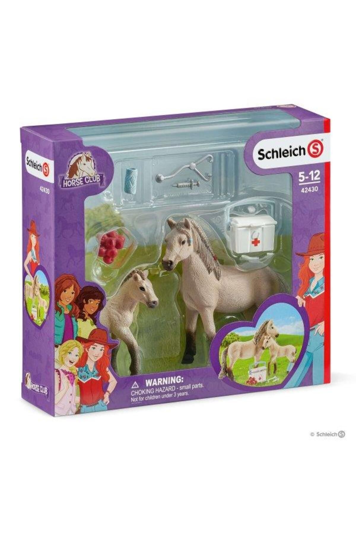 Schleich Hannahın Ilk Yardım Seti 42430