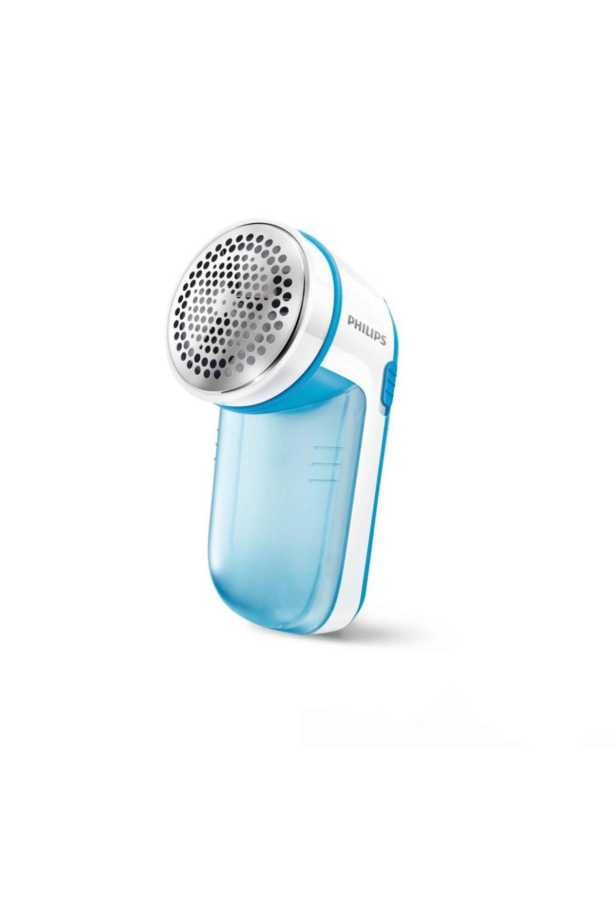 Philips Tüy Dökücü 2 yükseklik ayarı, piller dahil, turkuaz (GC030/00)
