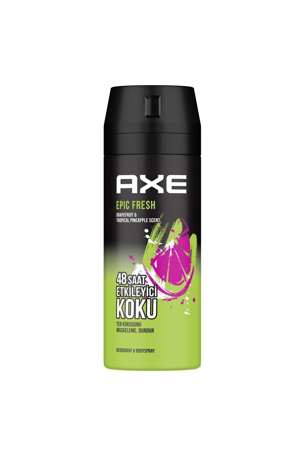 Axe Deodorant 150 Ml. Epic Fresh
