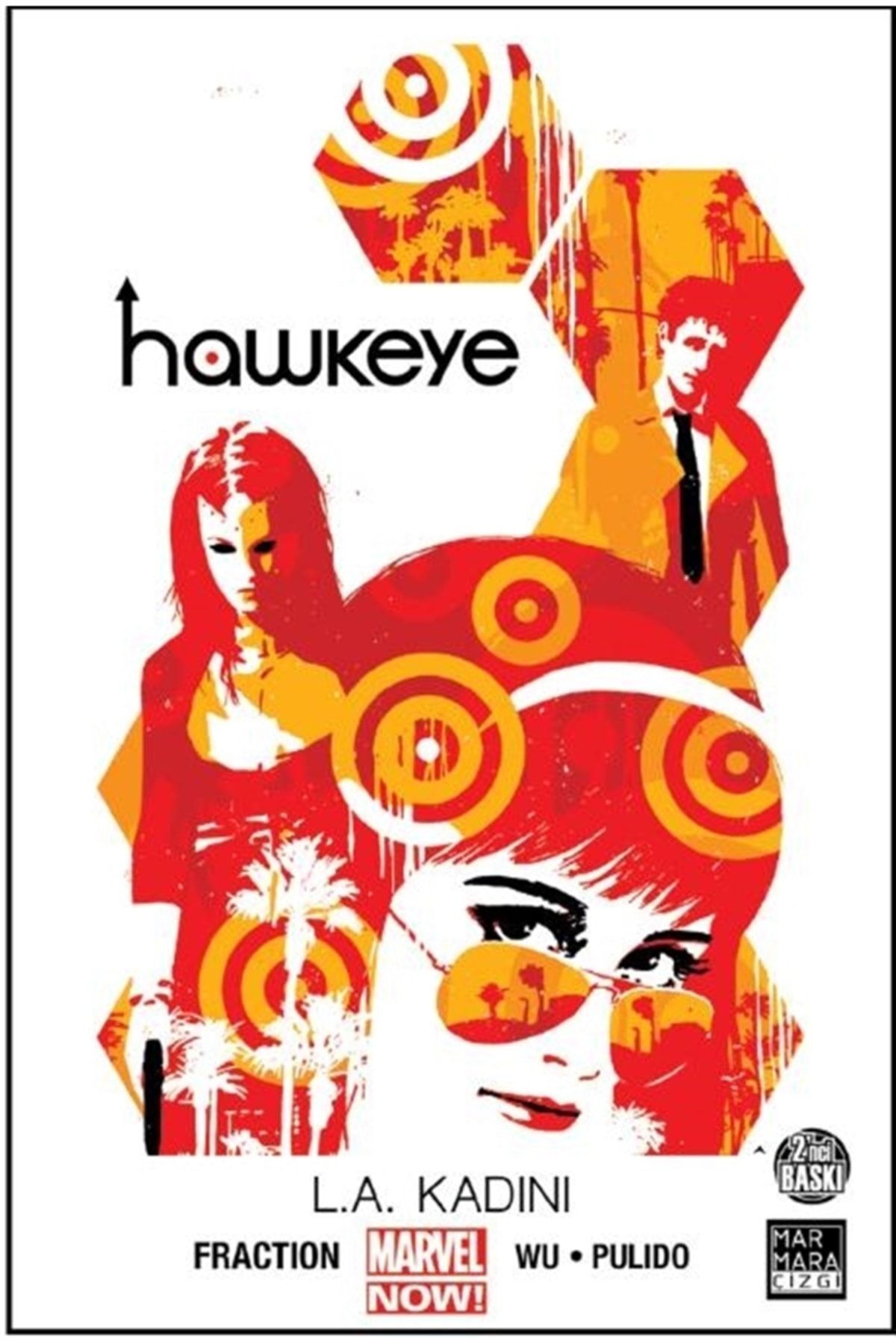 Genel Markalar Hawkeye Cilt 3-l.a. Kadını - Matt Fraction