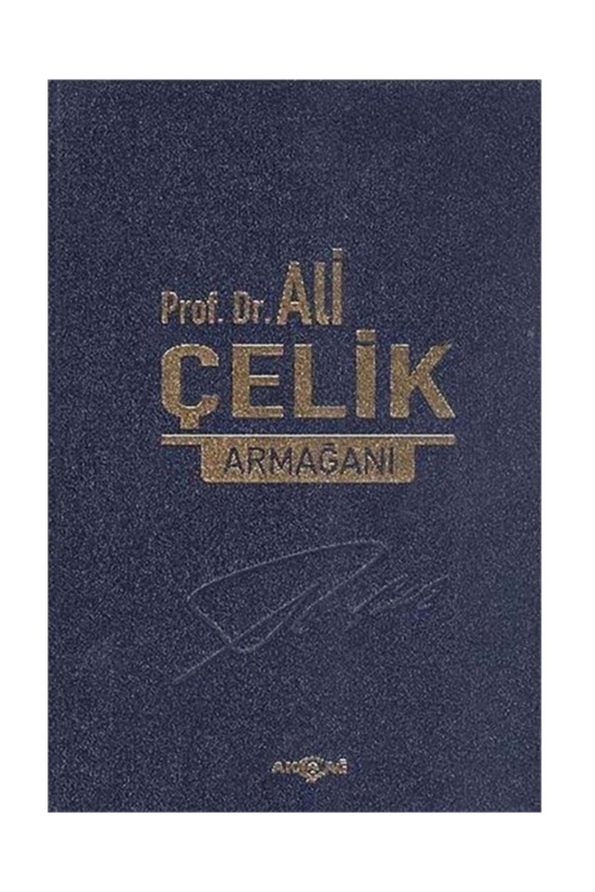 Akçağ Yayınları Prof. Dr. Ali Çelik Armağanı