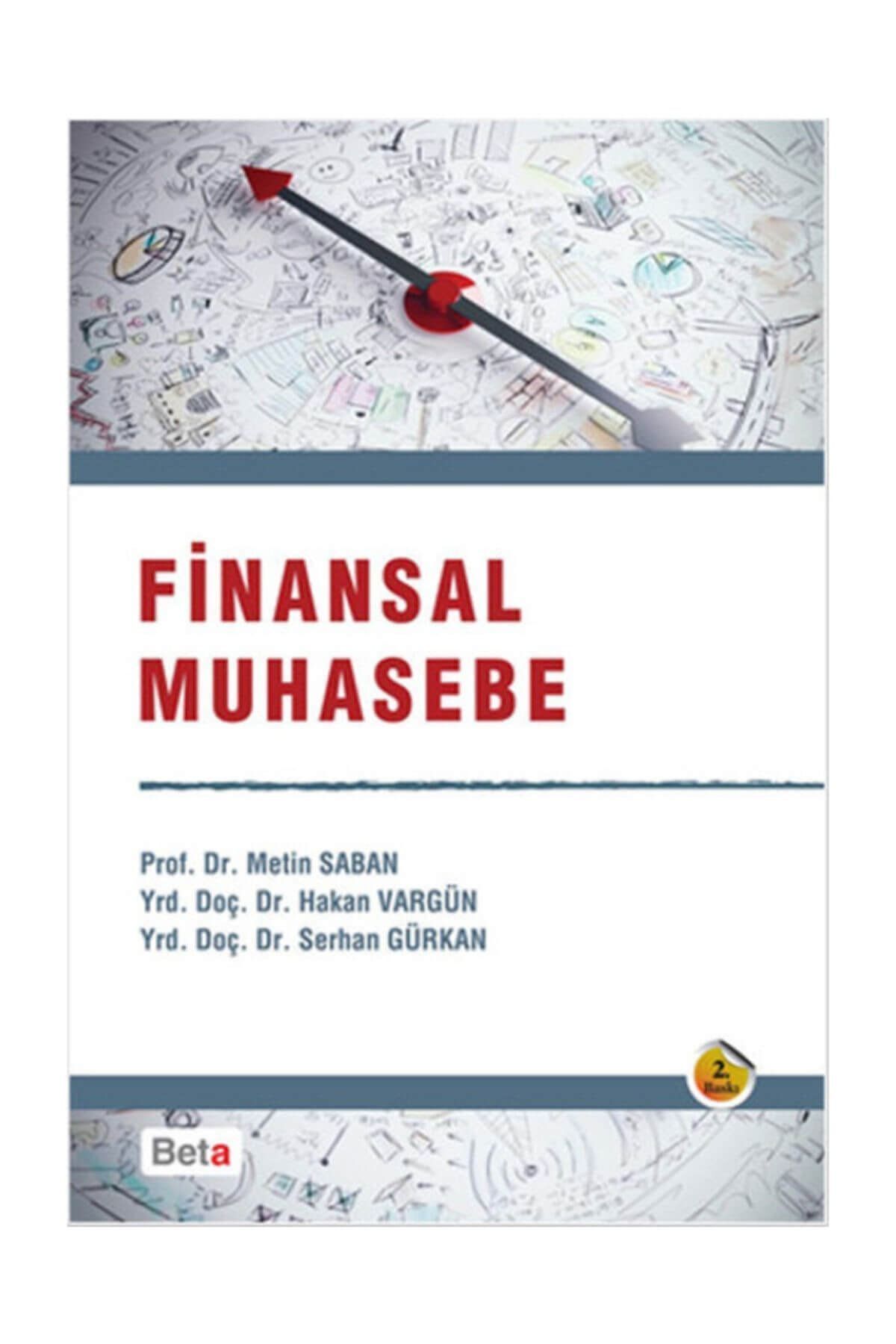 Beta Yayınları Finansal Muhasebe