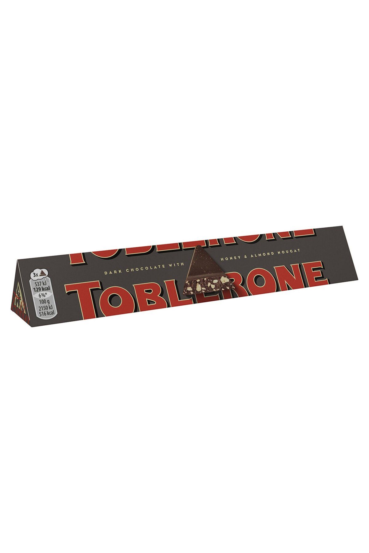 Toblerone Bitter Çikolata 100 G