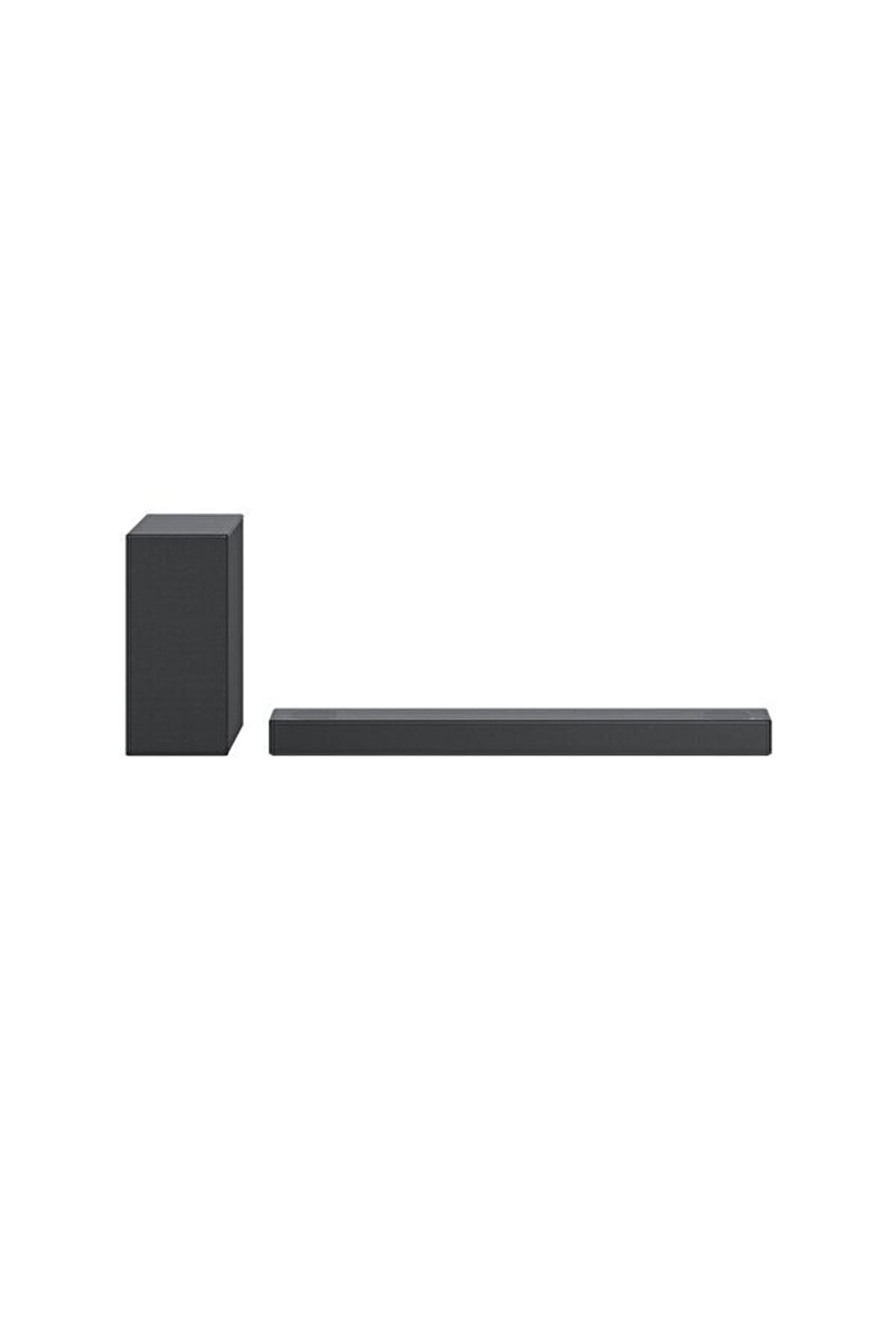S75Q 3.1 Kanal 380W Soundbar Siyah