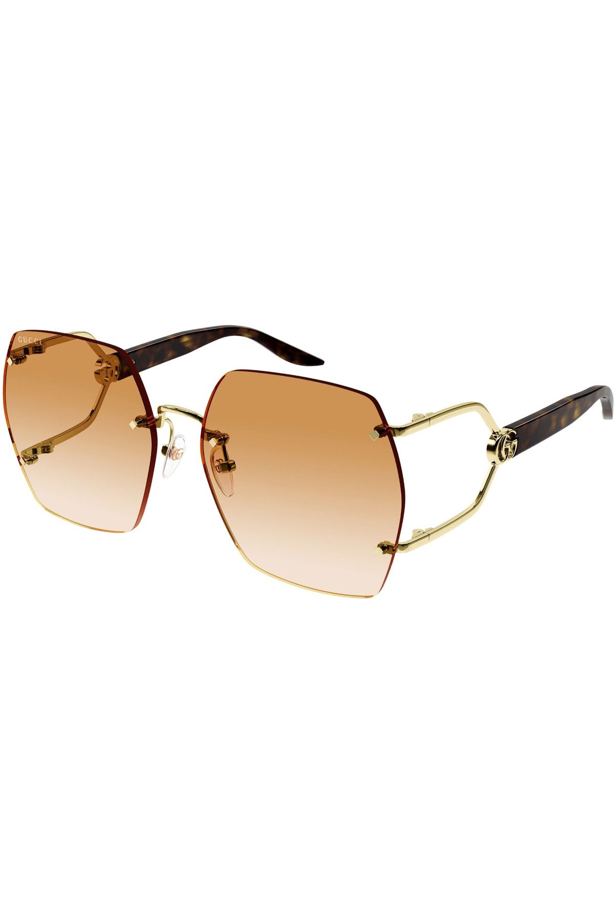 Gucci GG1562S (003) | 62 Kadın Sarı Güneş Gözlüğü