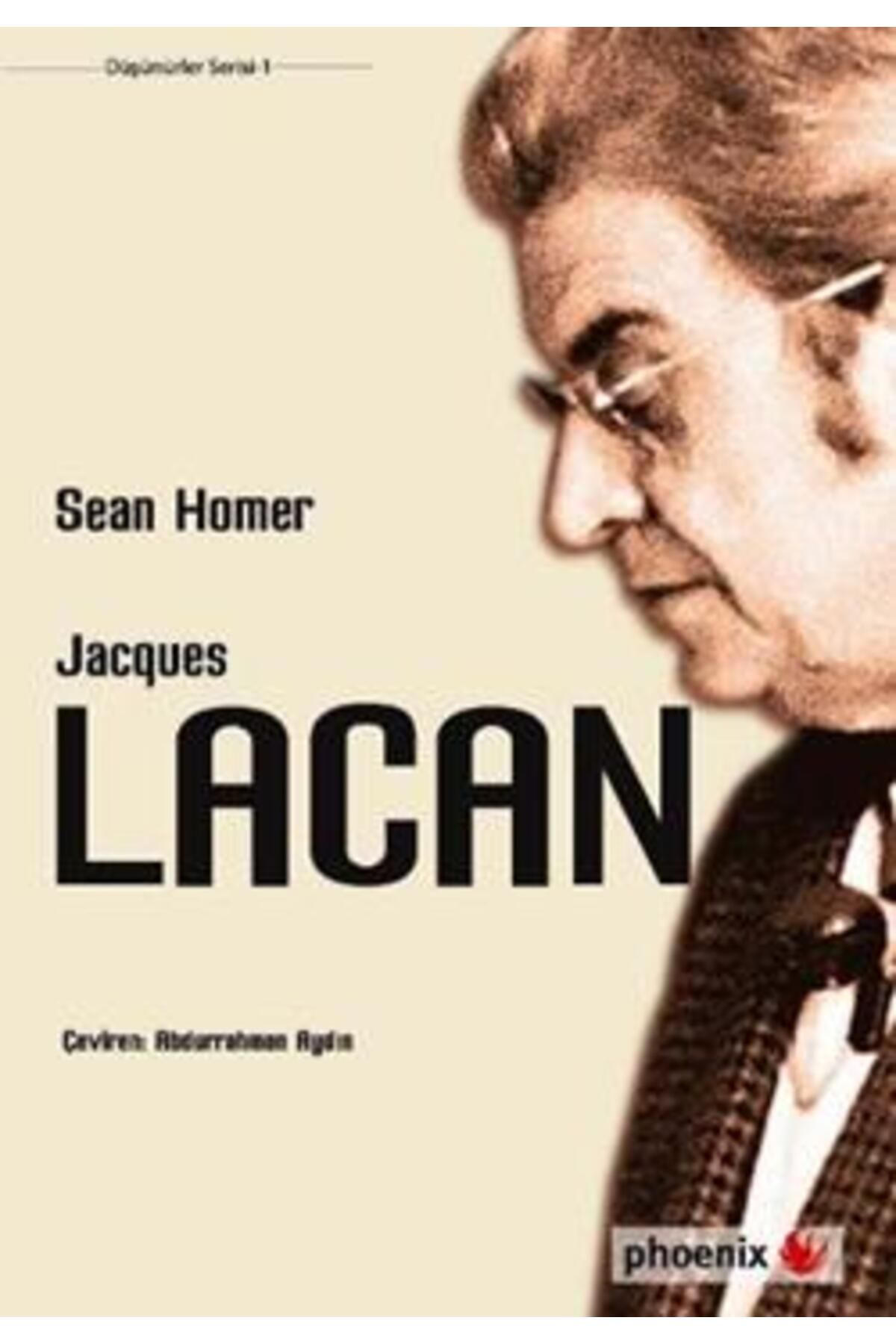 Phoenix Yayınevi Jacques Lacan