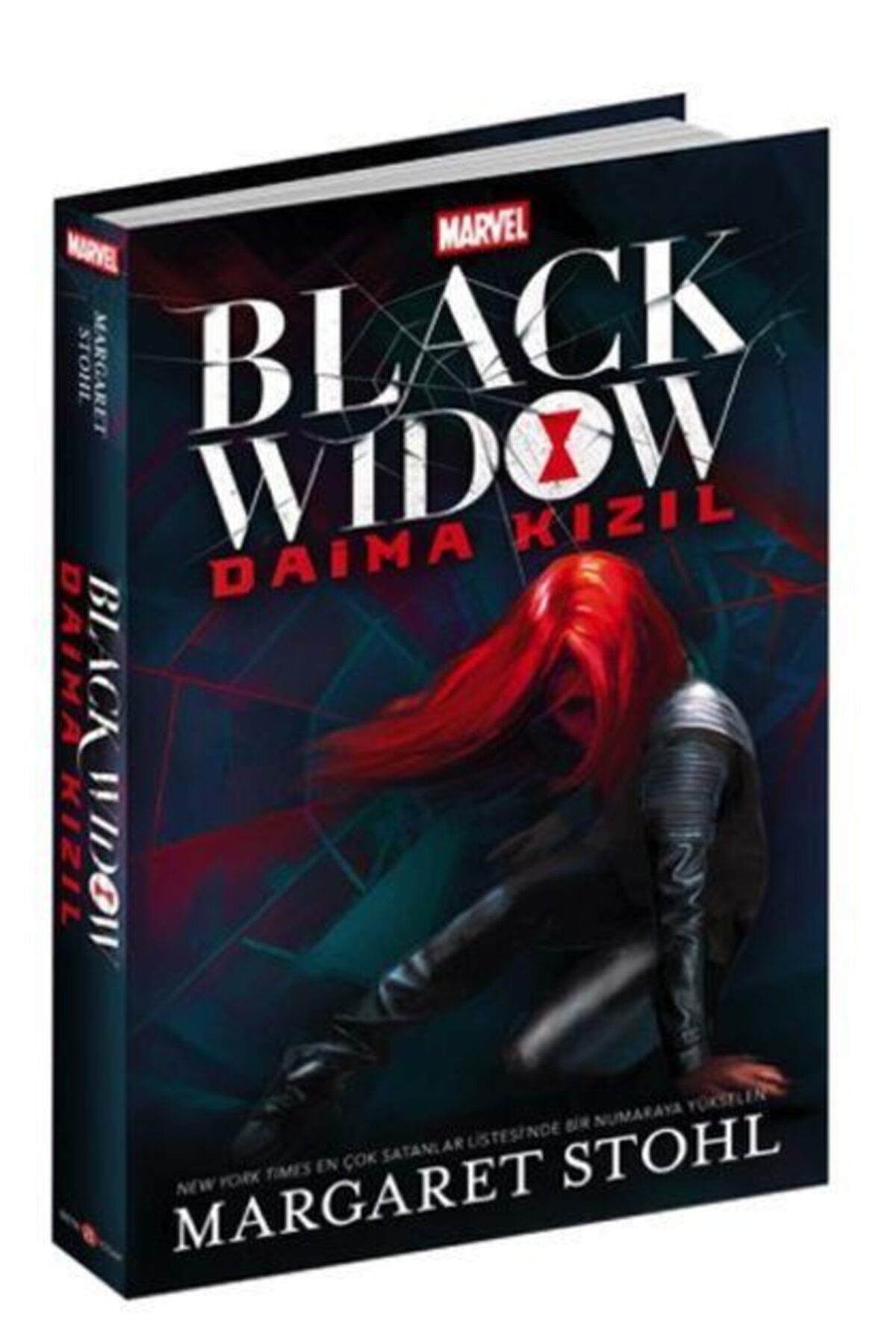 Beta Yayınları Marvel Black Widow-daima Kızıl