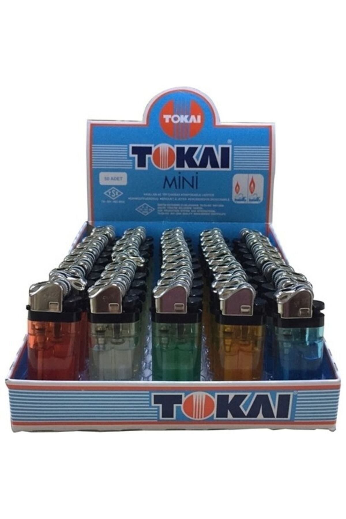 Tokai Mini / Kullan - At Tipi Çakmak 50 Adet