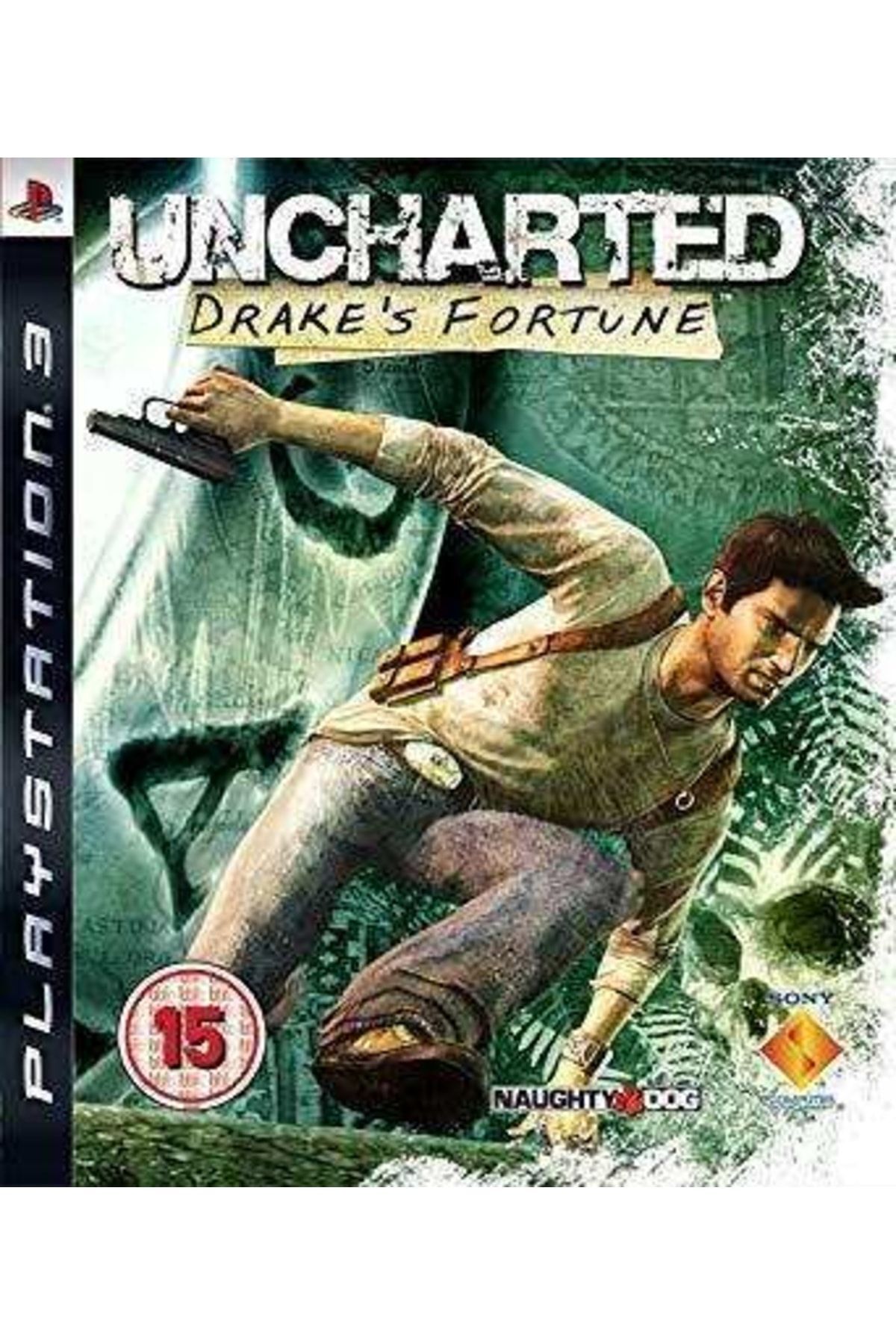 Naughty Dog Ps3 Uncharted Drakes Fortune - Oyun