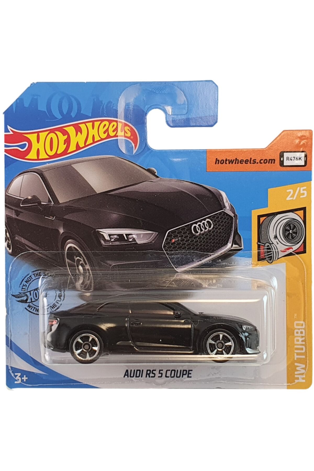 HOT WHEELS Tekli Arabaları Audi Rs 5 Coupe Ghf39 Oyuncakları