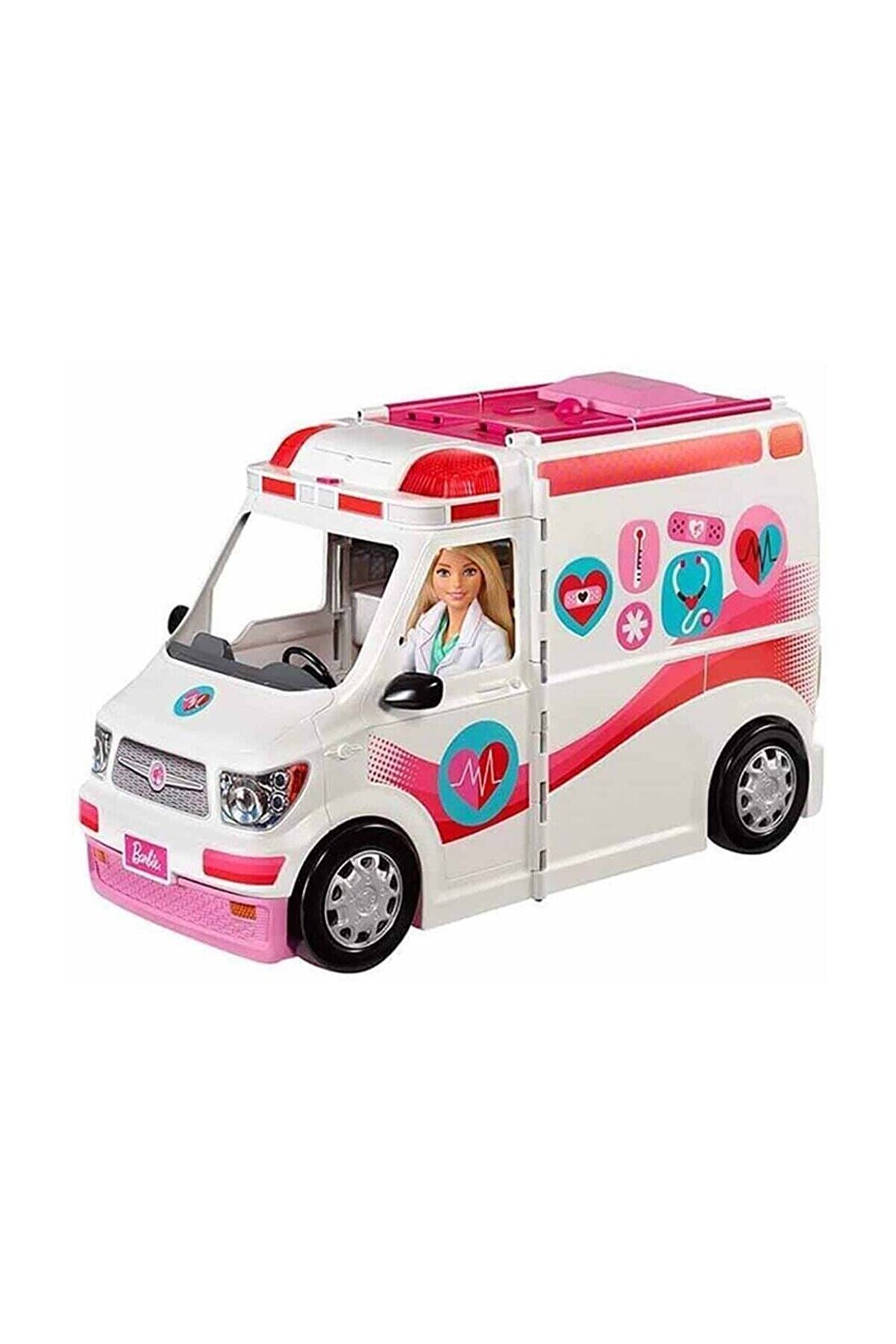 Barbie Barbienin Ambulansı FRM19
